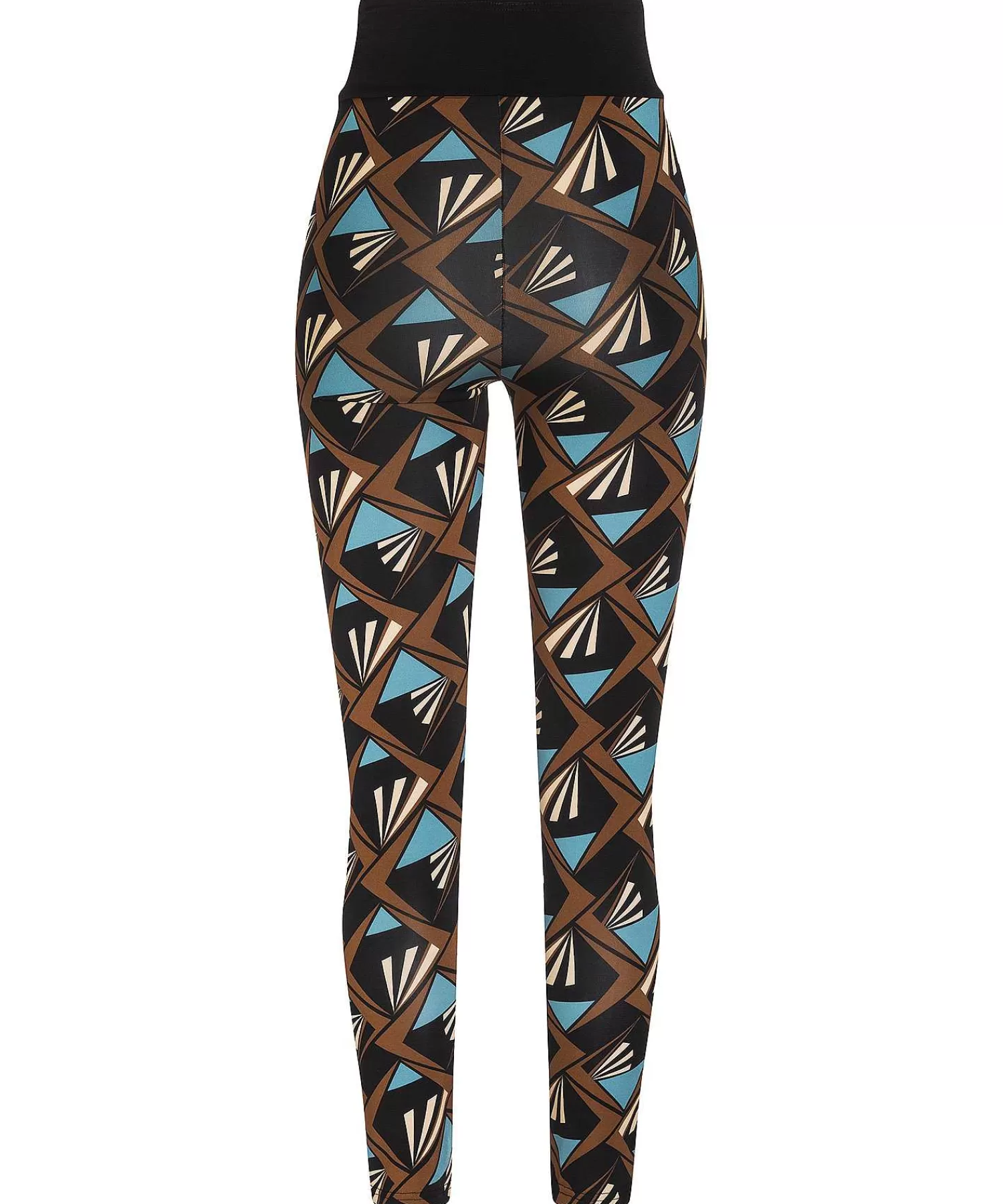 Broeken^Ana Alcazar Legging Met Print