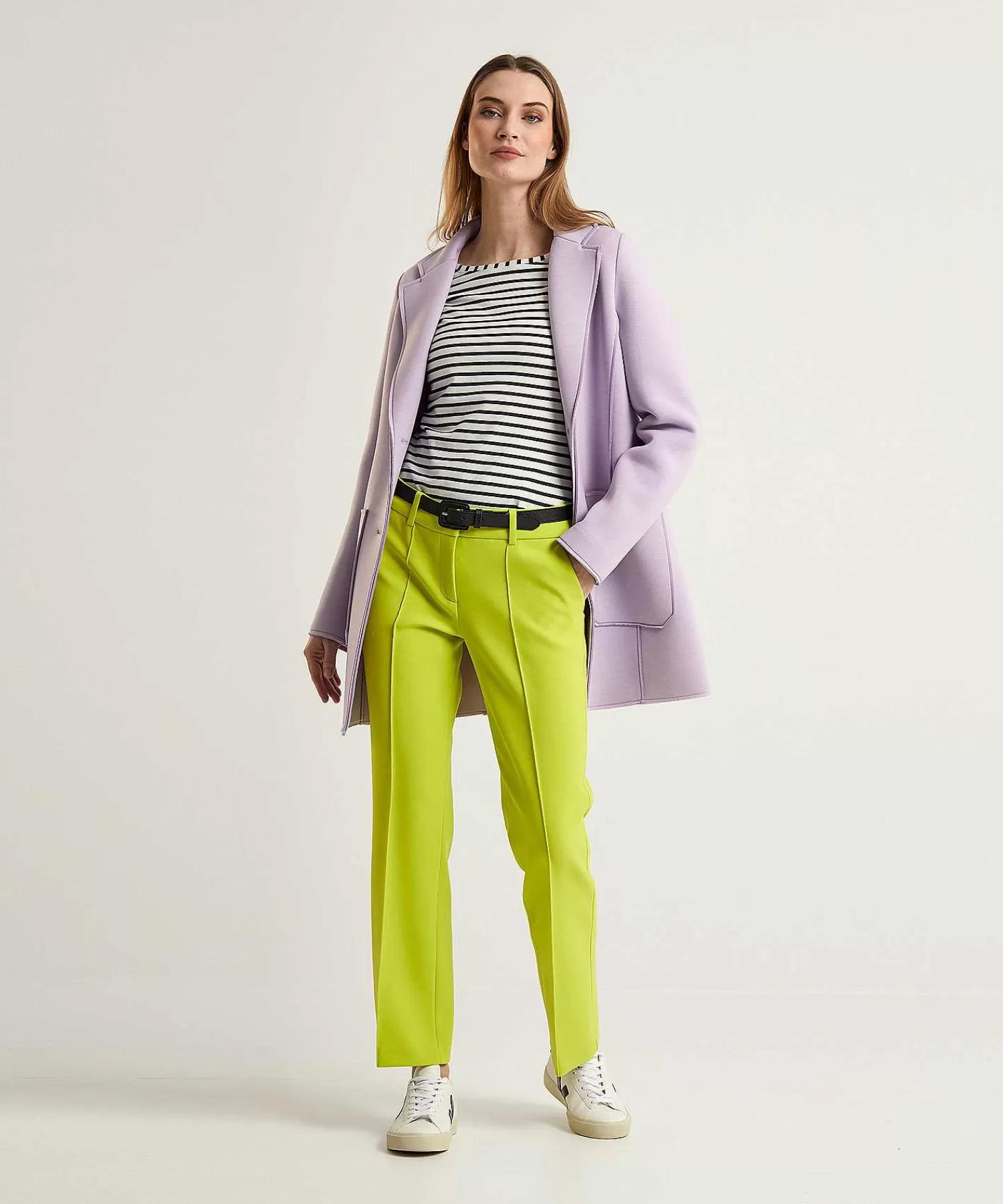 Blazers^Beaumont Scuba Blazer Jas Gail