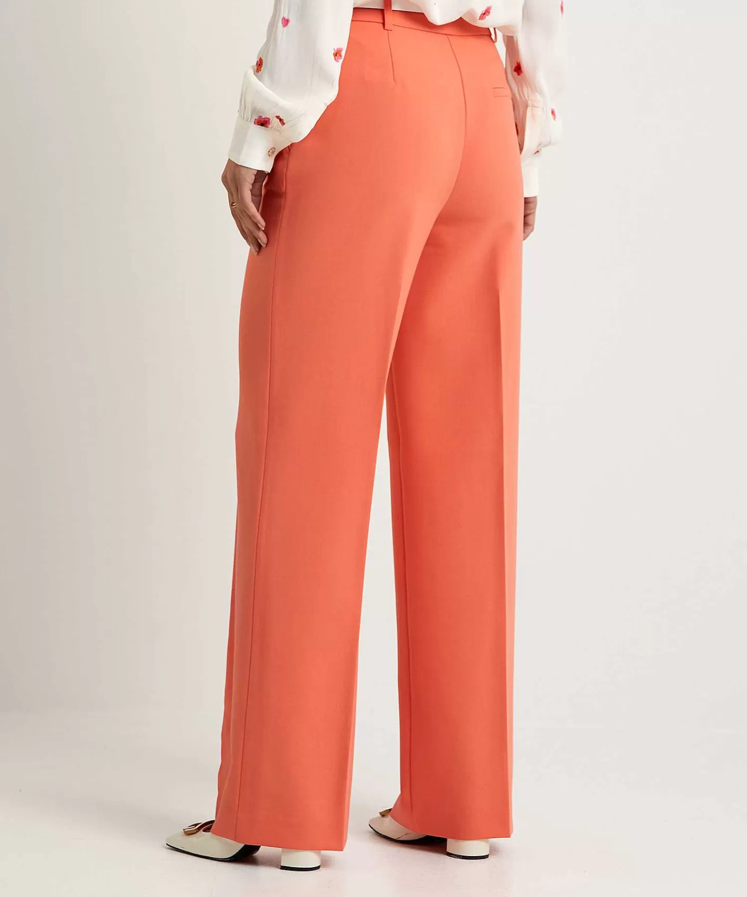 Broeken^BEAUMONT APPAREL Beaumont Wide Leg Pantalon Jane