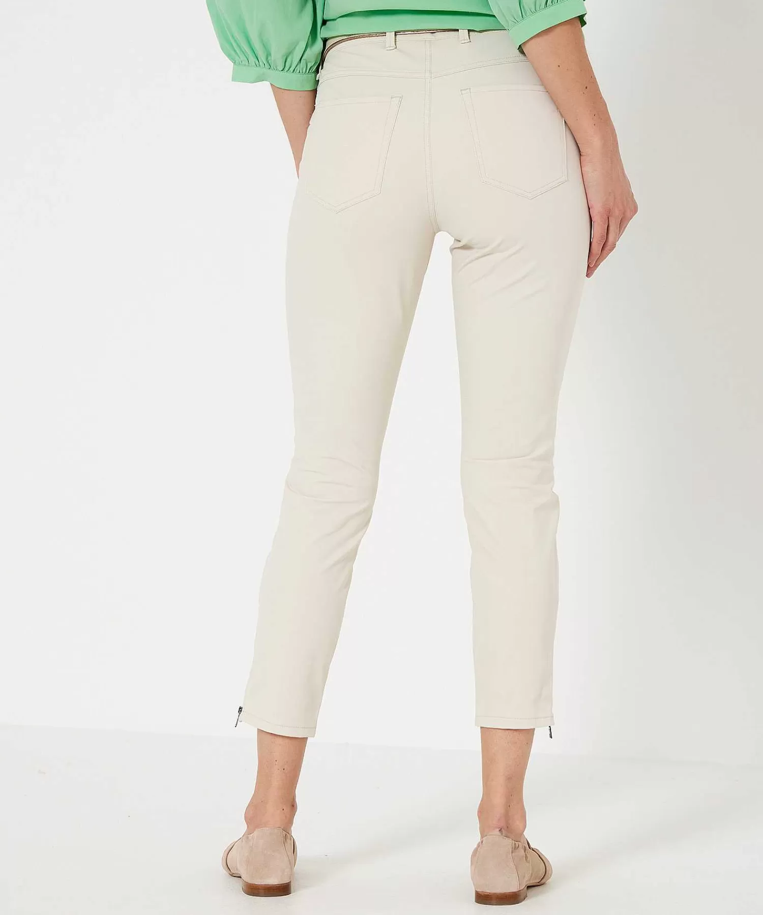 Broeken^Brax Broek Techno Stretch Fay