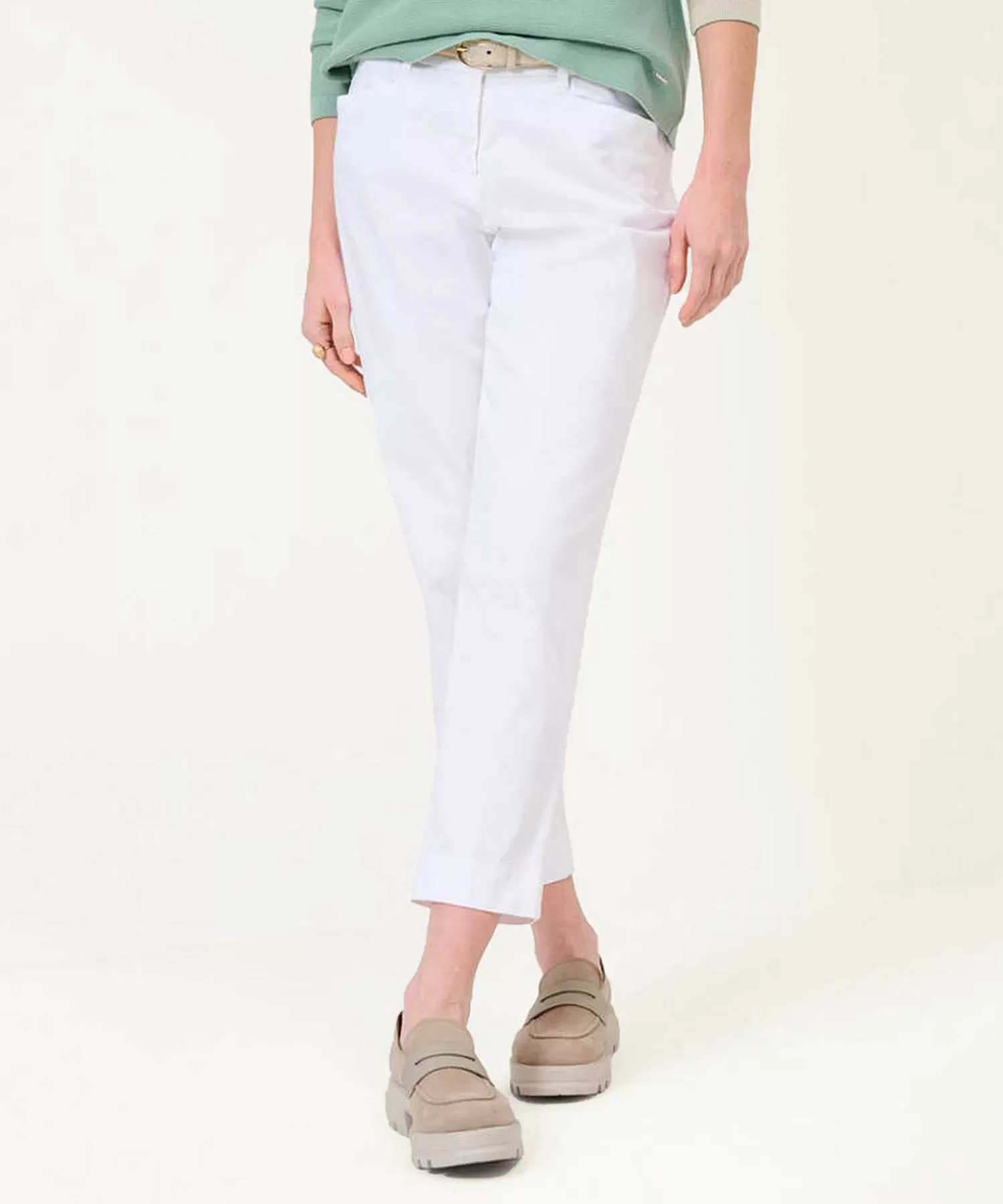 Broeken^Brax Cropped Chino Mara