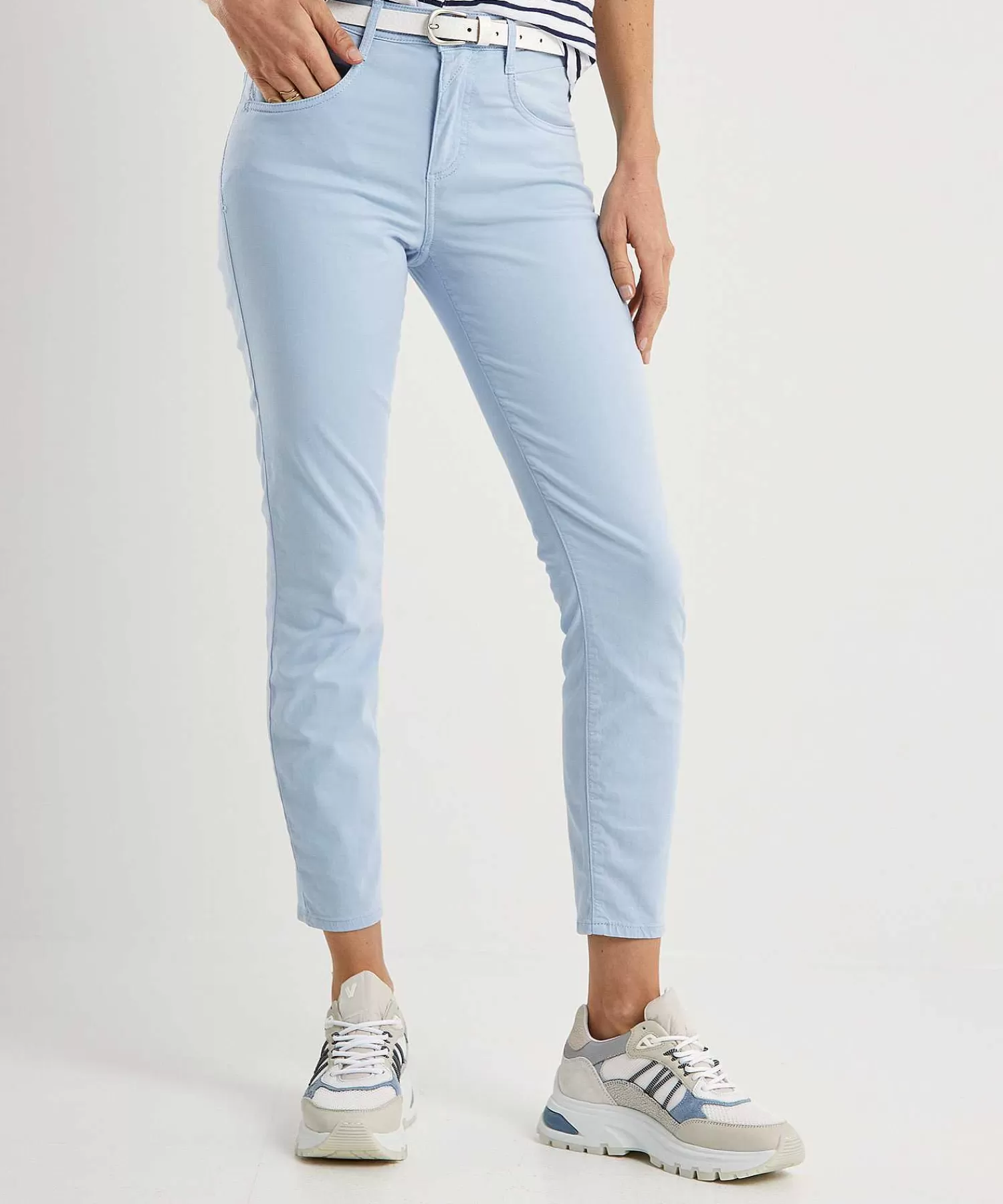 Broeken^Brax Skinny Broek Shakira