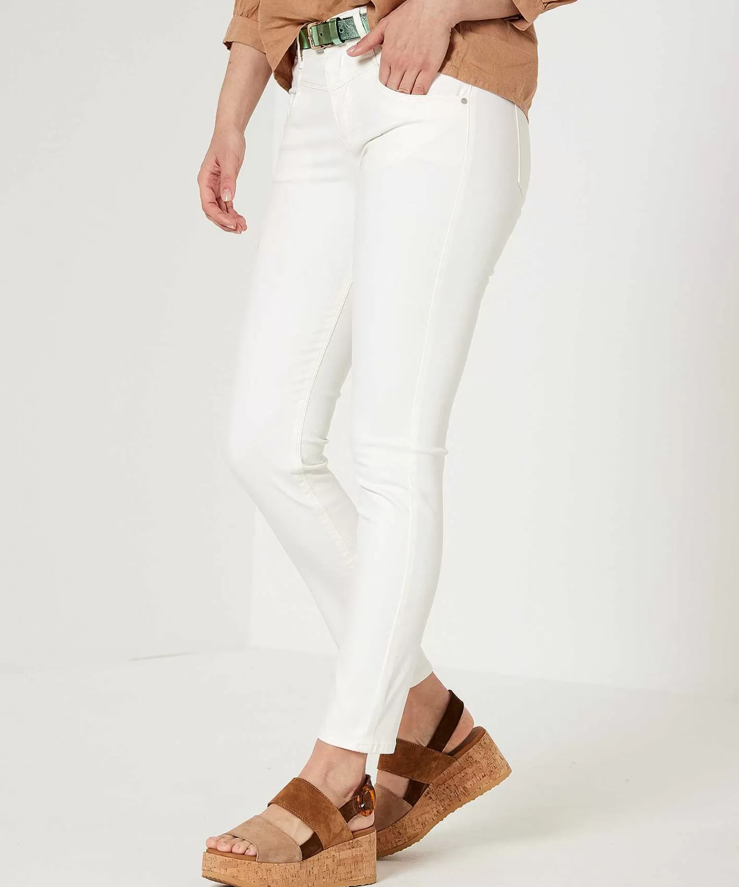 Jeans^Brax Skinny Jeans Ana Push-Up