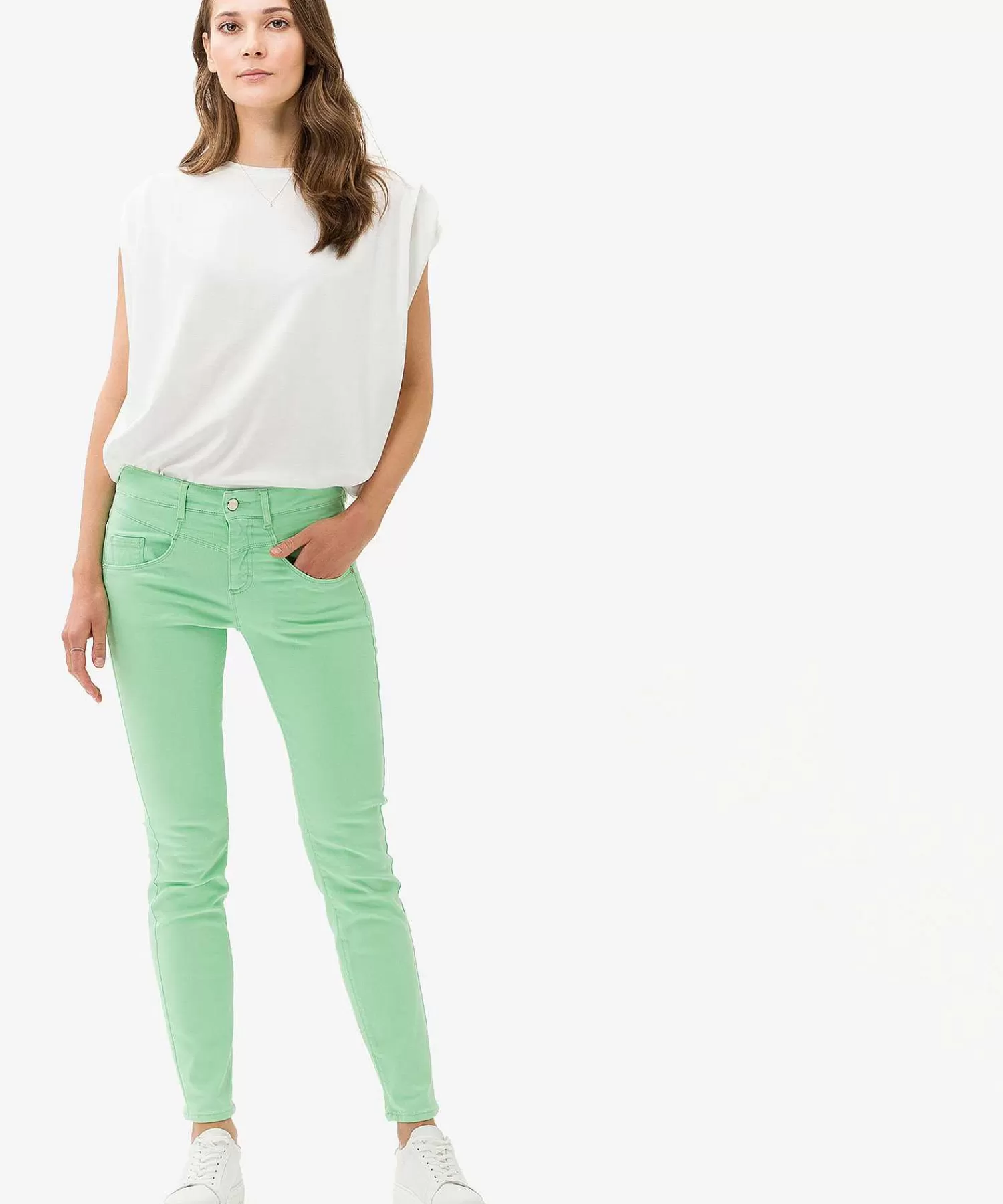 Jeans^Brax Skinny Jeans Ana Push-Up