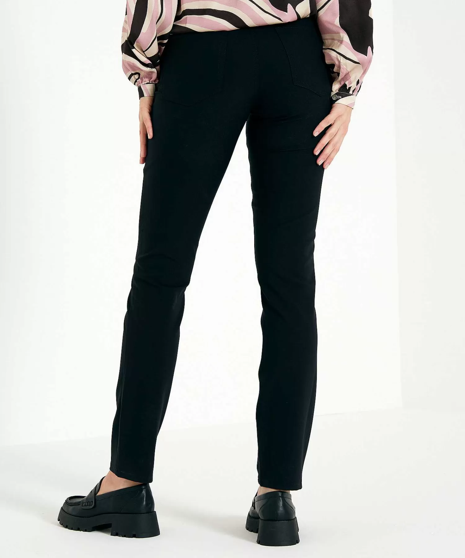 Broeken^Cambio Broek Paris Long