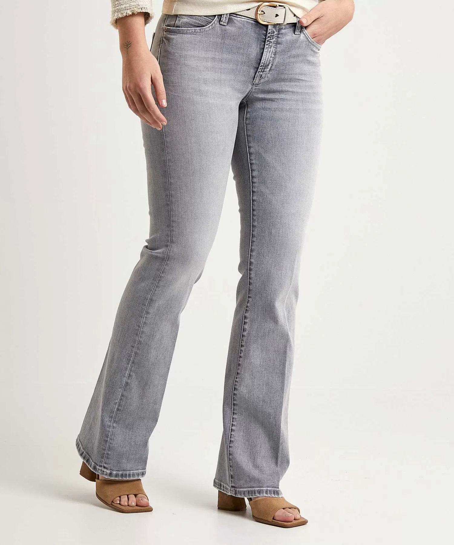 Jeans^Cambio Flared Jeans Paris