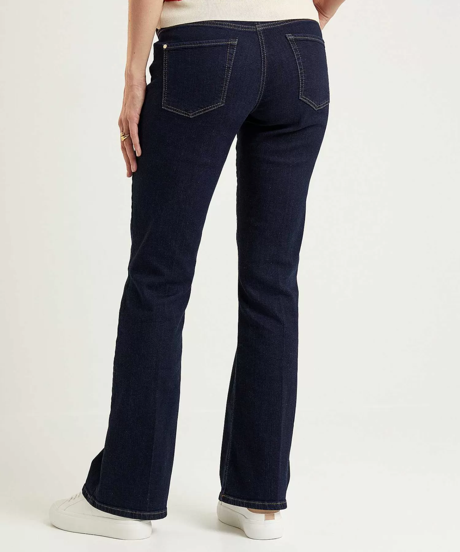 Jeans^Cambio Flared Jeans Paris