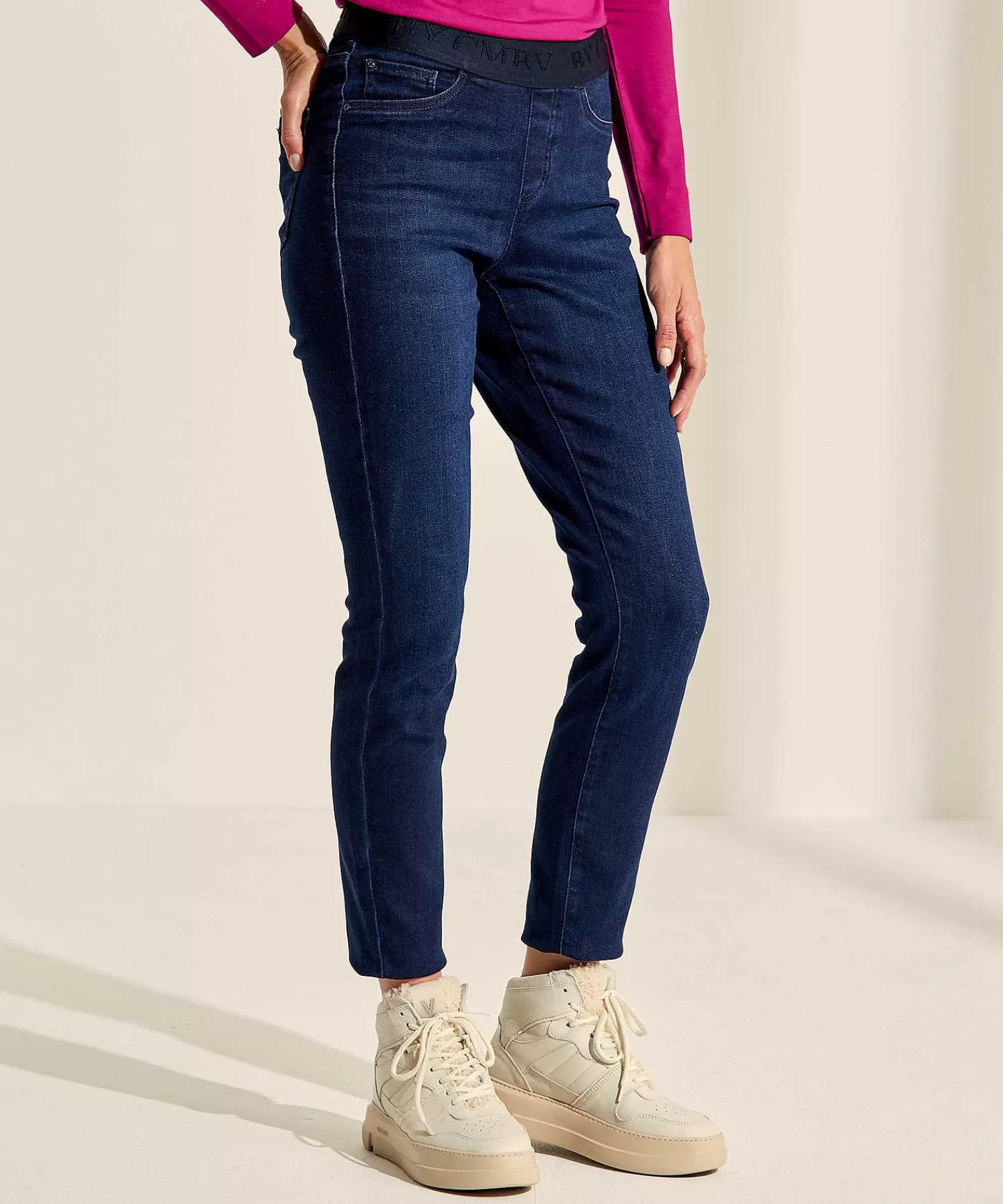 Jeans^Cambio Jeans Tregging Philia