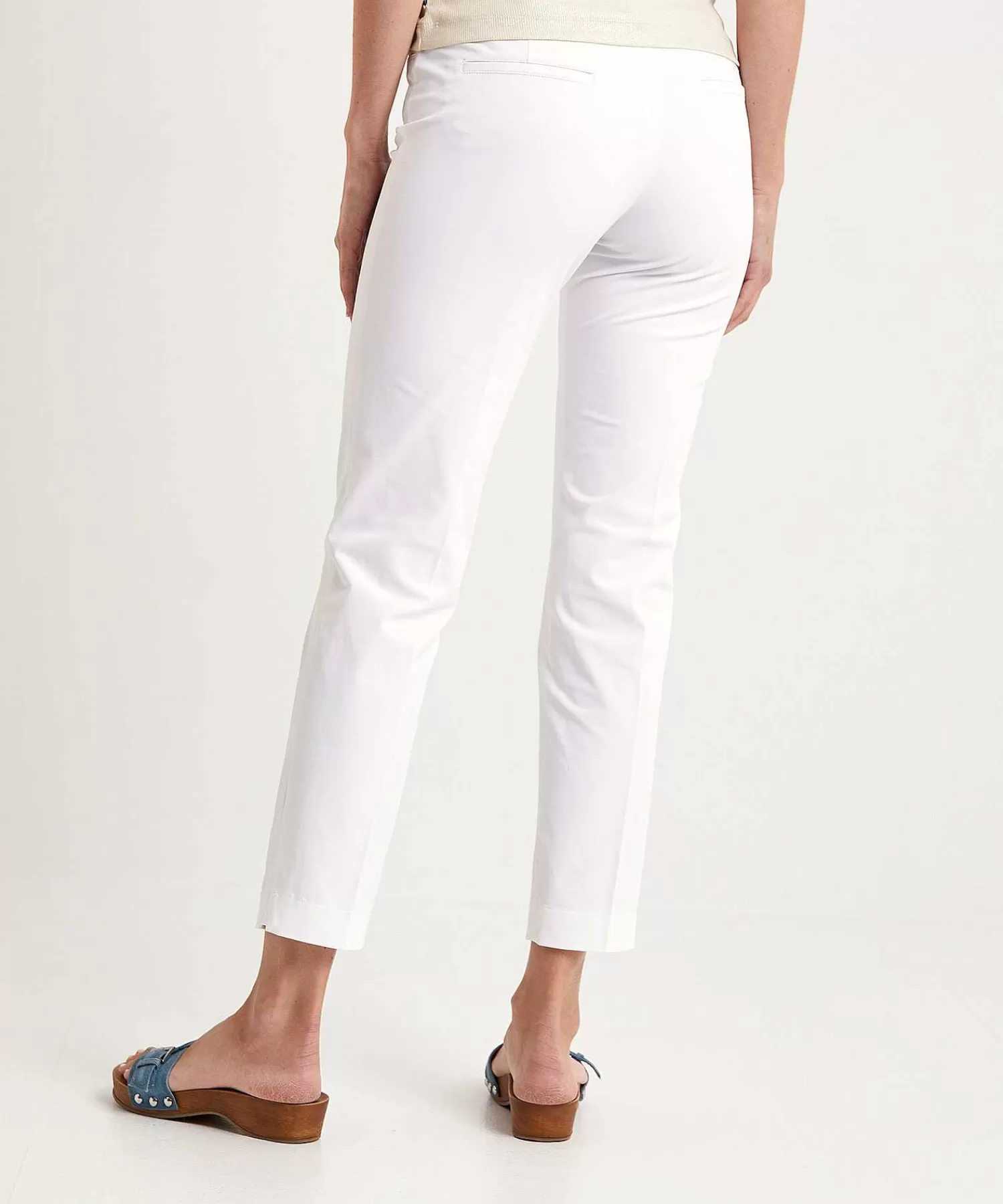 Broeken^Cambio Techno Cotton Broek Renira