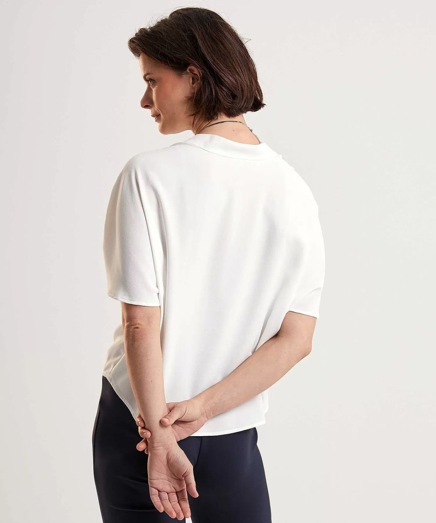 Blouses^Caroline Biss Blouse Smock Schouder