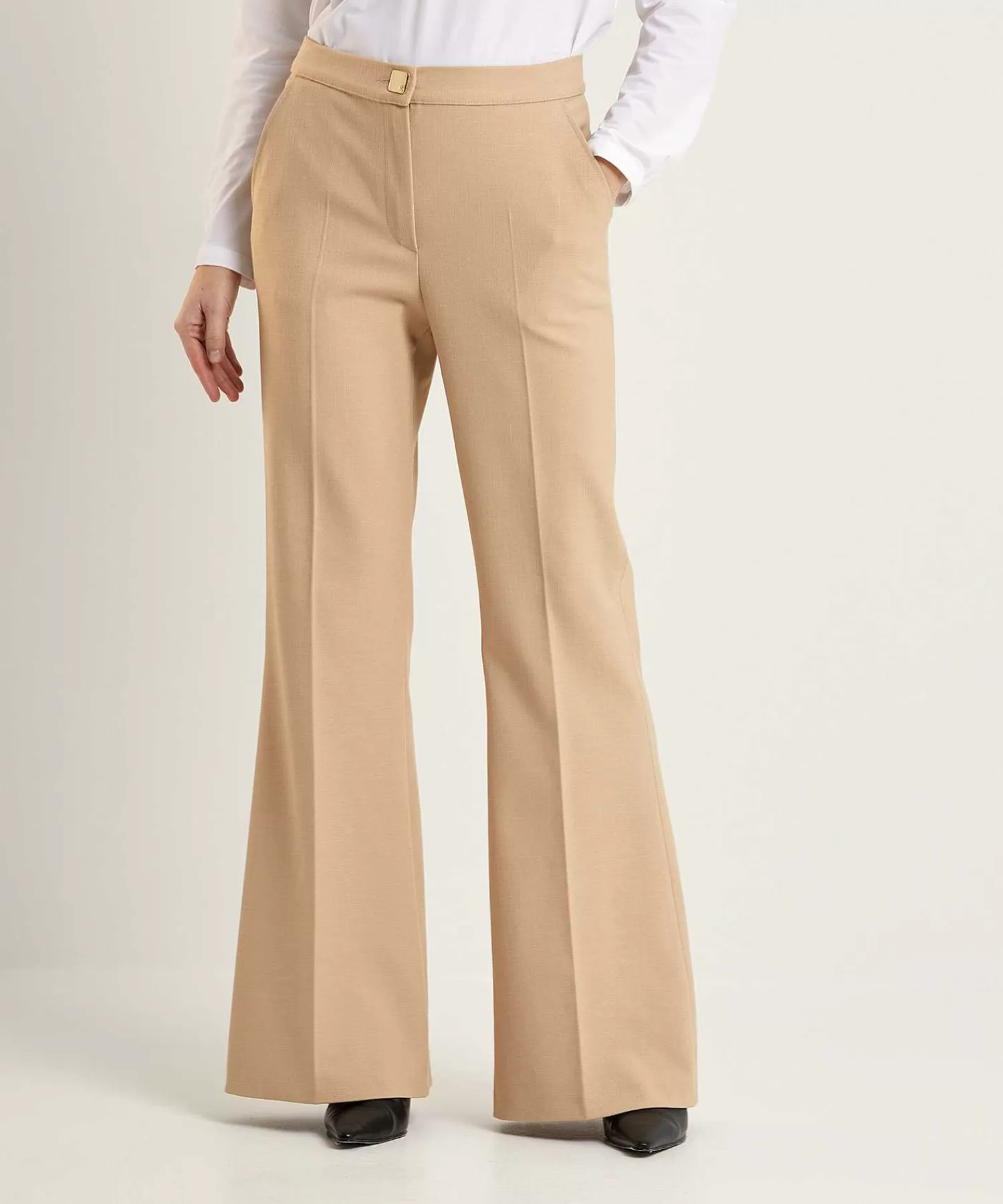 Broeken^Caroline Biss Wide Leg Pantalon