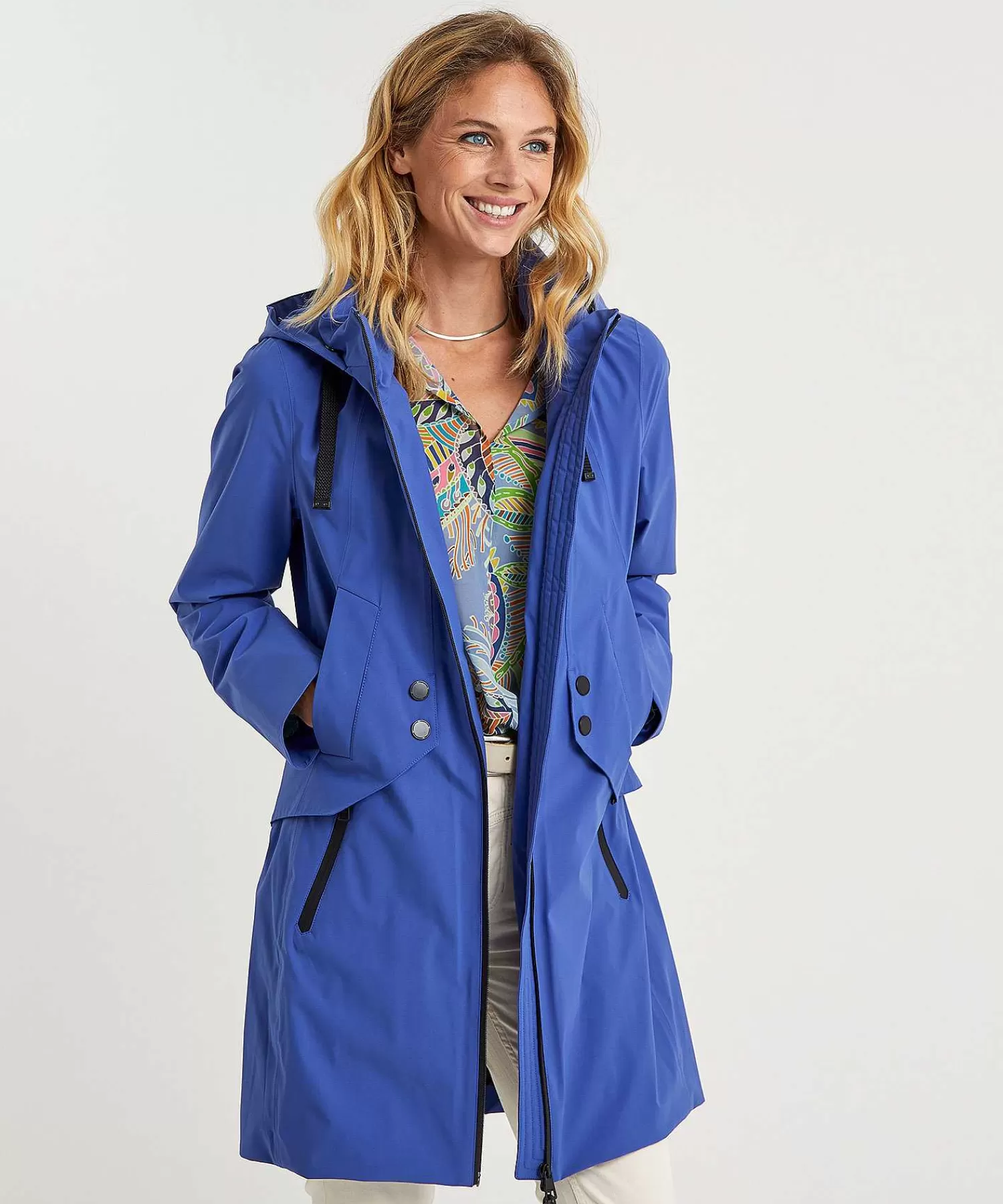 Jassen^Creenstone Parka Regenjas Dalia