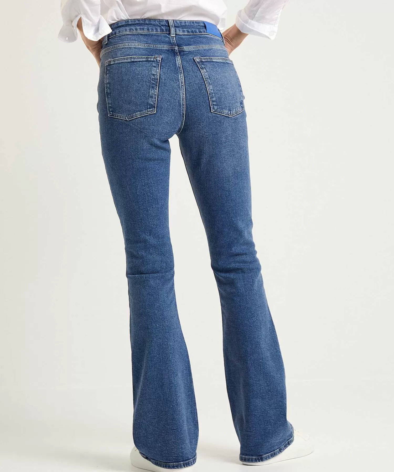 Jeans^Fabienne Chapot Flared Jeans Eva