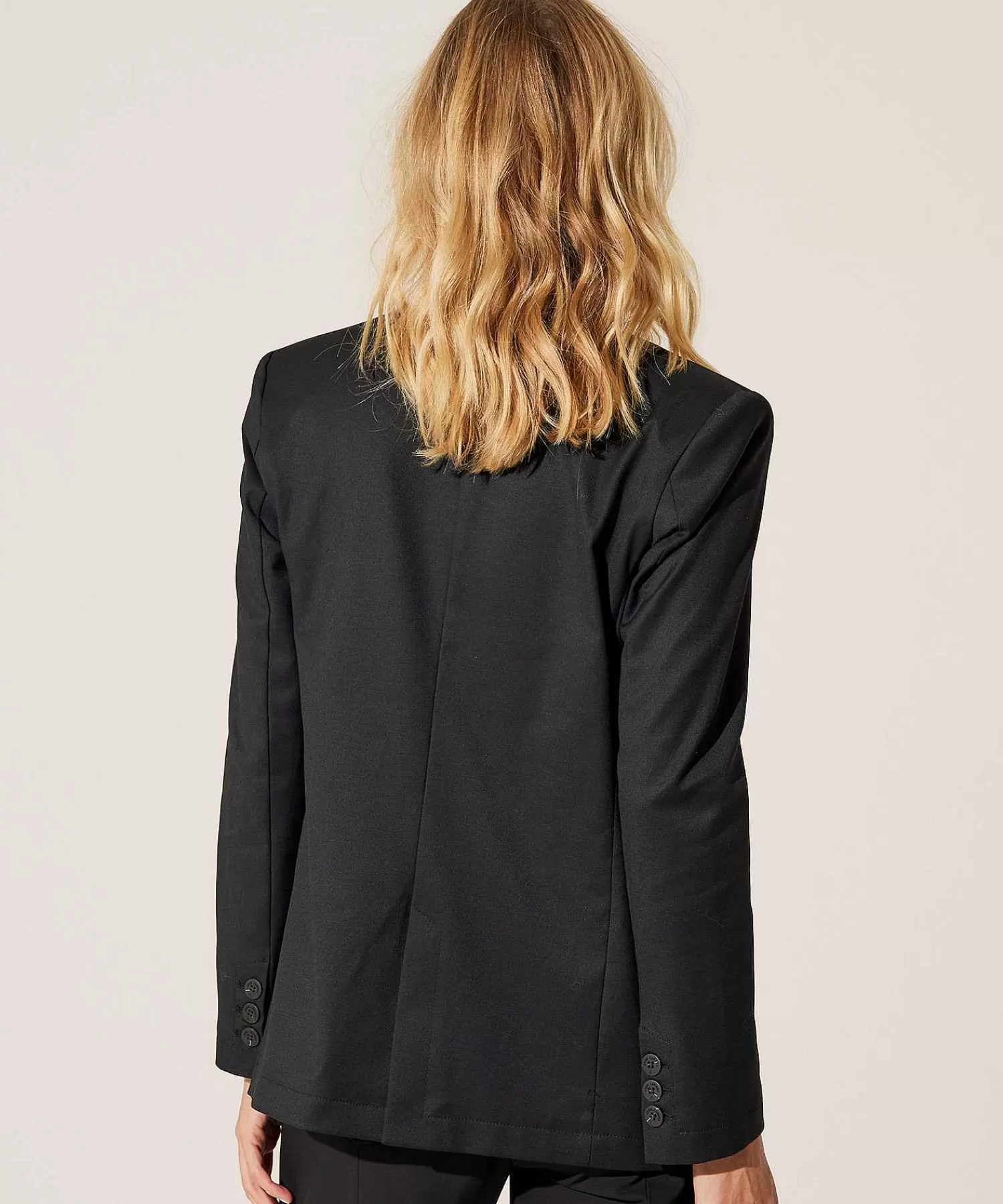 Blazers^Jane Lushka Oversized Blazer Greet