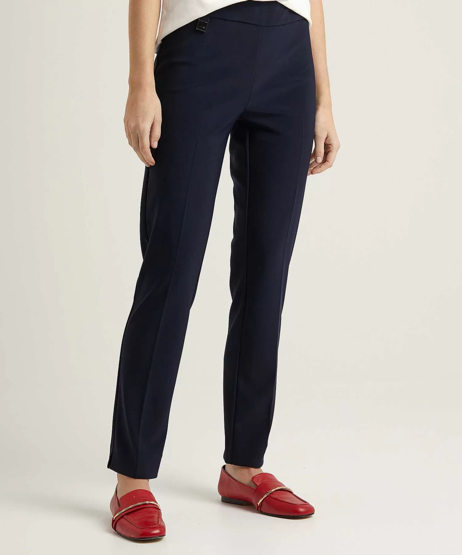 Broeken^Joseph Ribkoff Silky Knit Broek