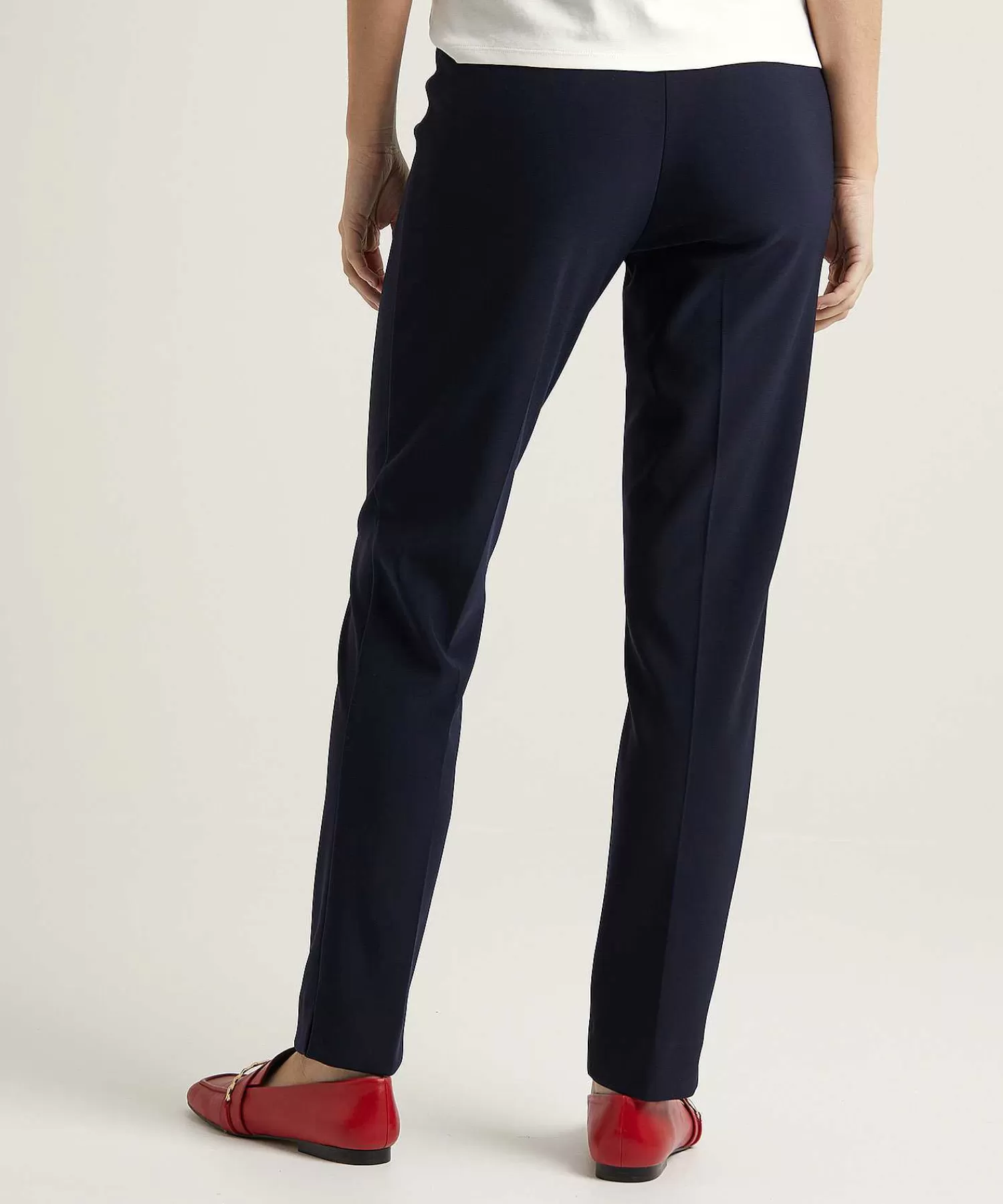 Broeken^Joseph Ribkoff Silky Knit Broek