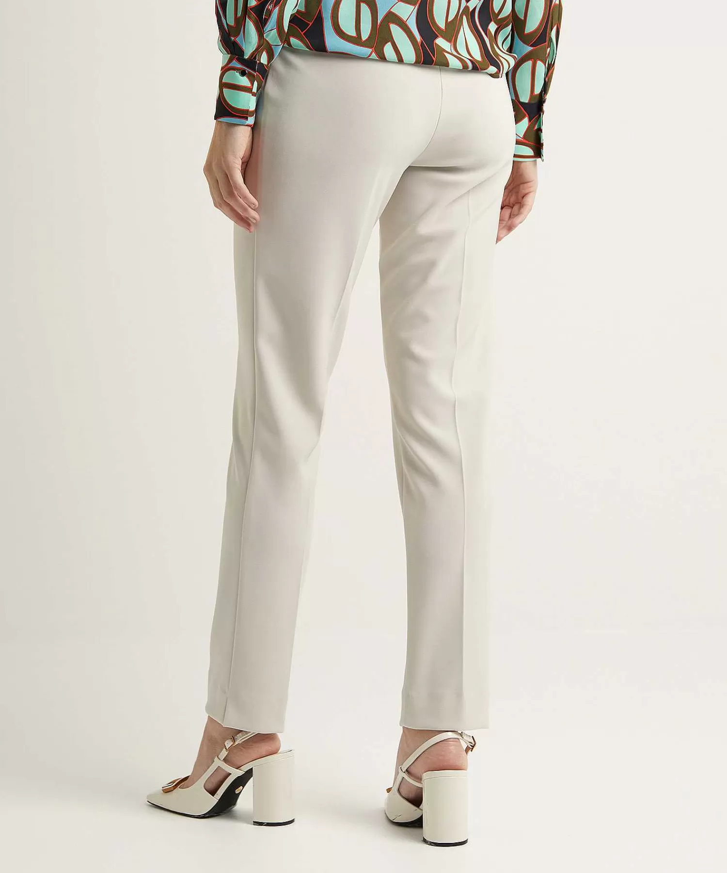 Broeken^Joseph Ribkoff Silky Knit Broek