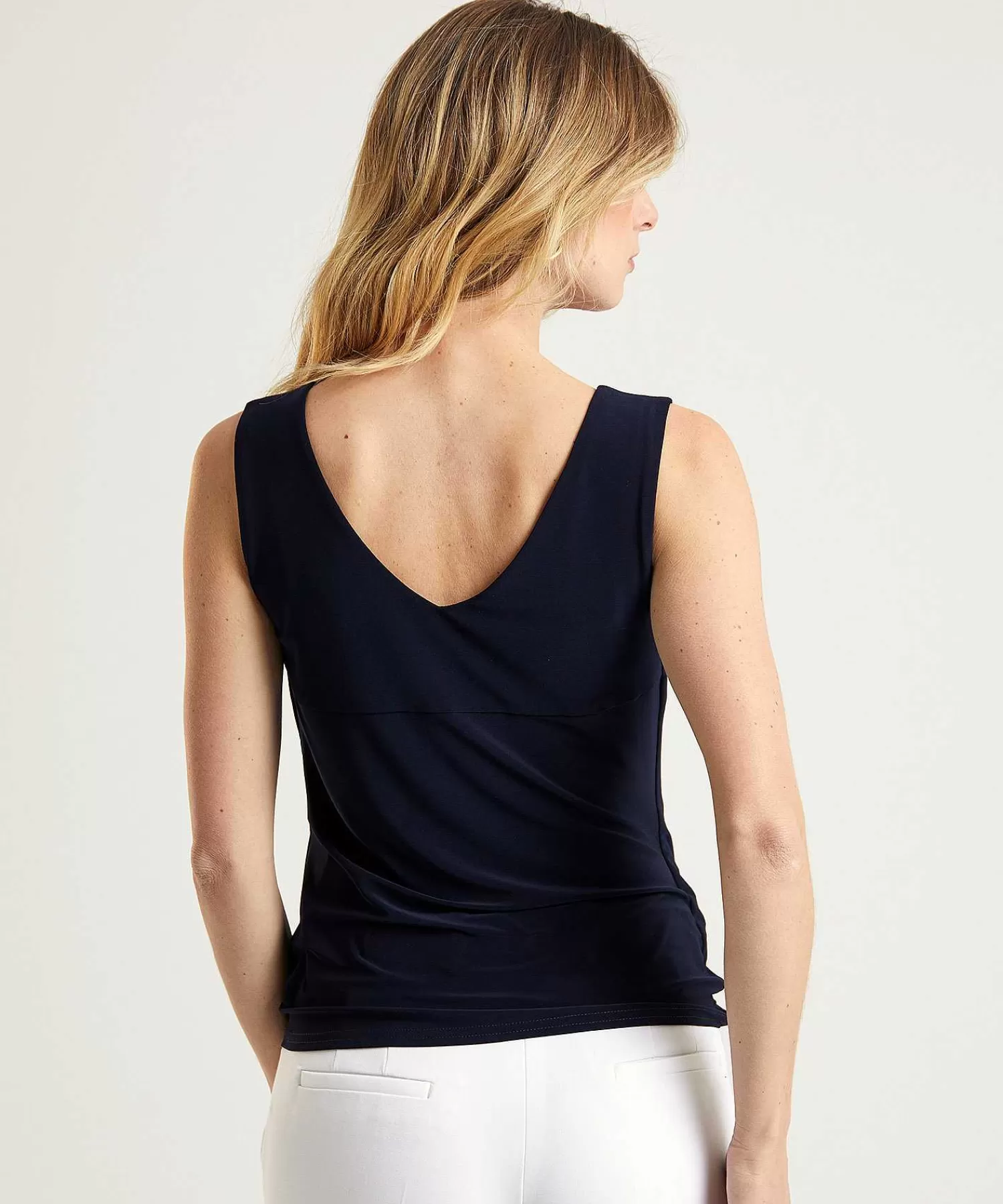 Shirts En Tops^Joseph Ribkoff Singlet V-Hals