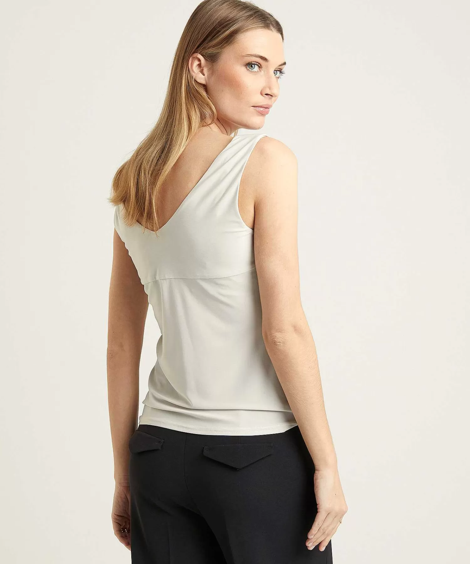 Shirts En Tops^Joseph Ribkoff Singlet V-Hals