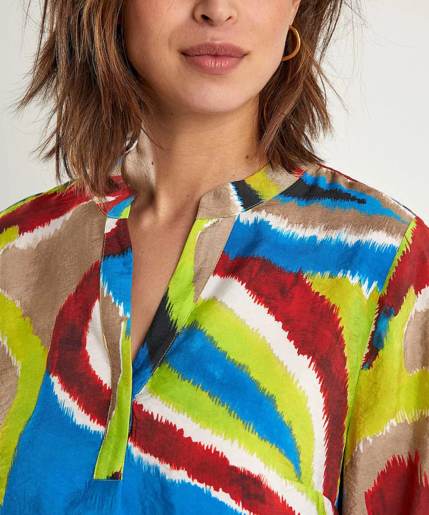 Blouses^KYRA Blouse Multicolor Eline