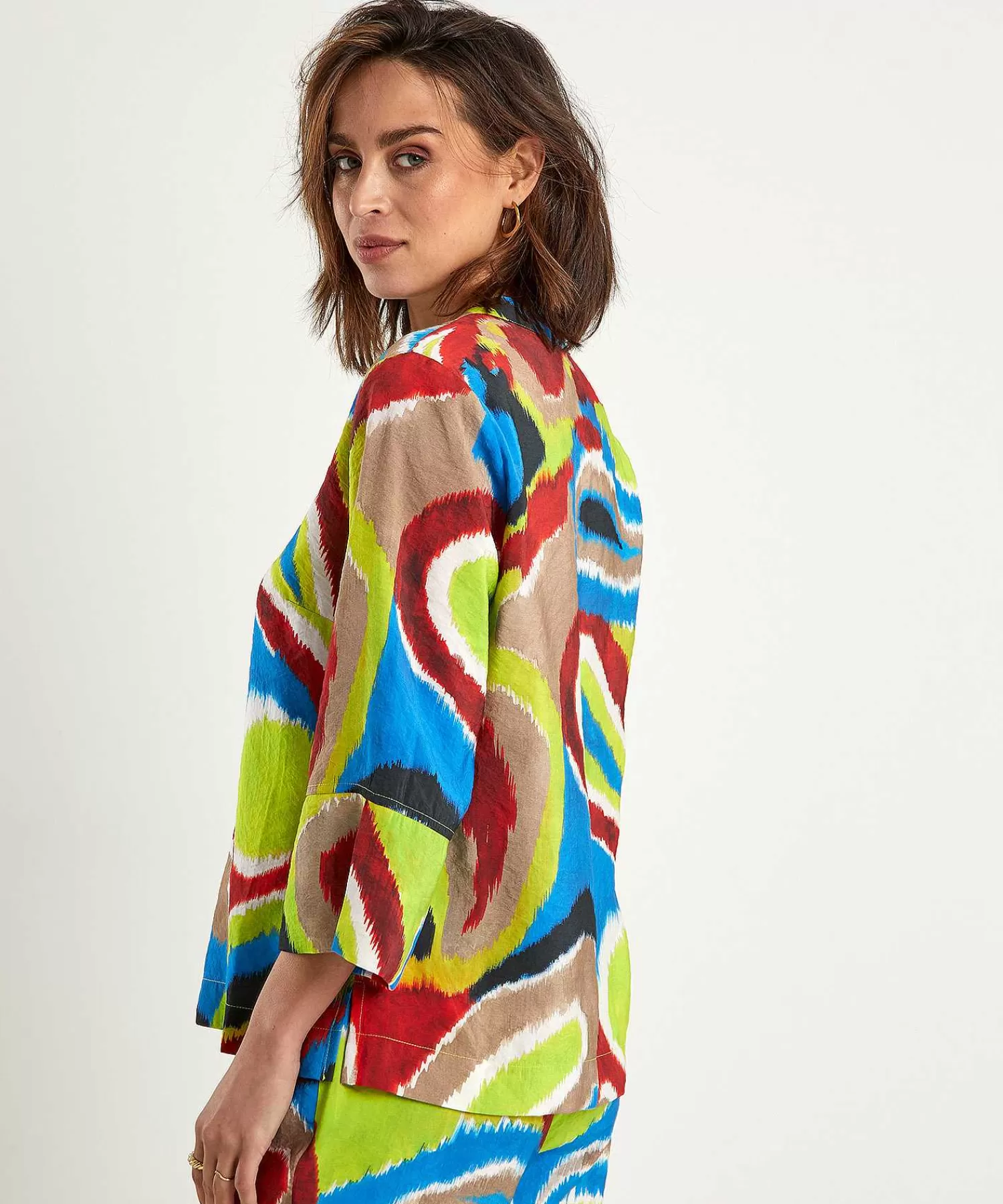 Blouses^KYRA Blouse Multicolor Eline