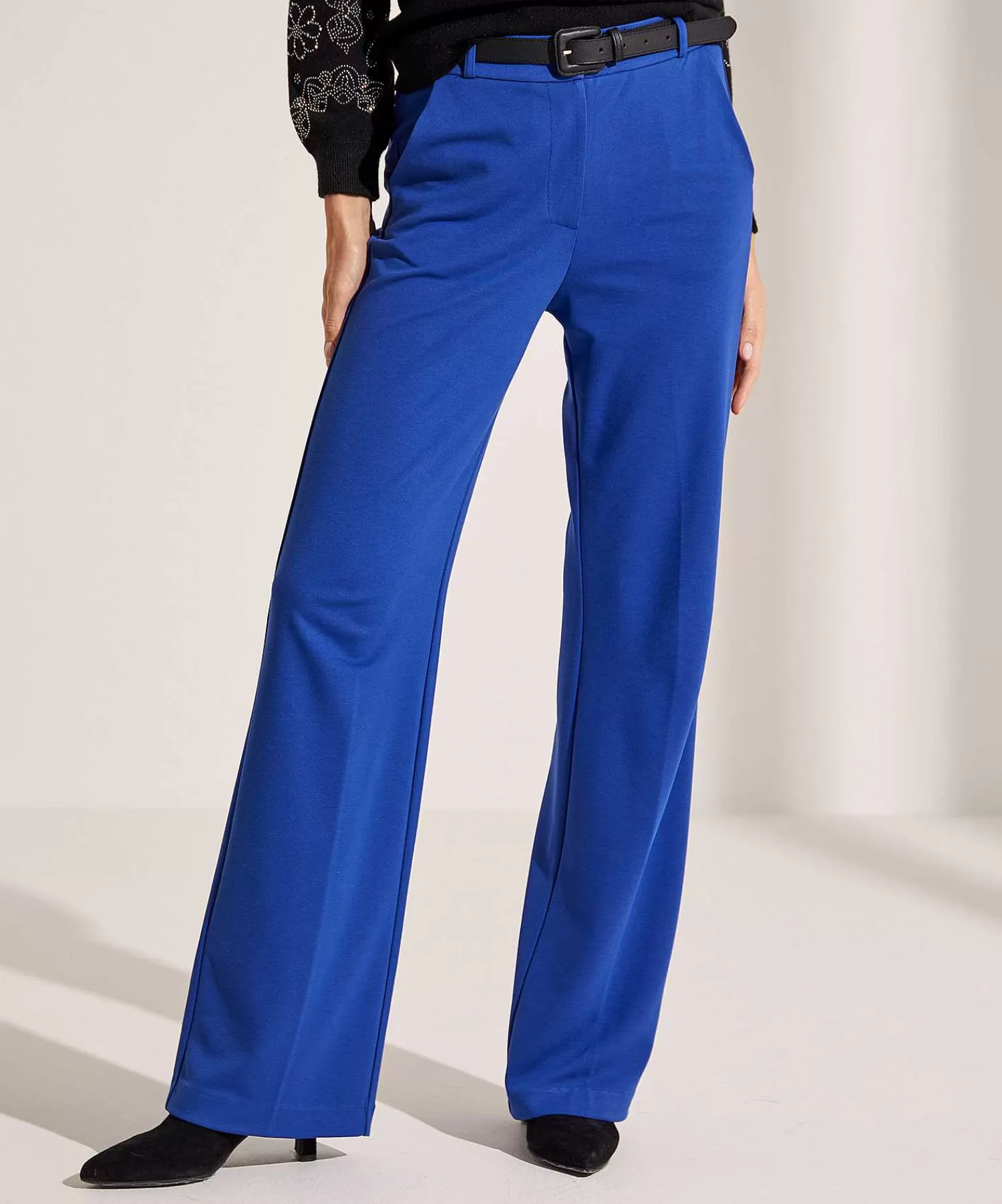 Broeken^KYRA Wide Leg Broek Hetty