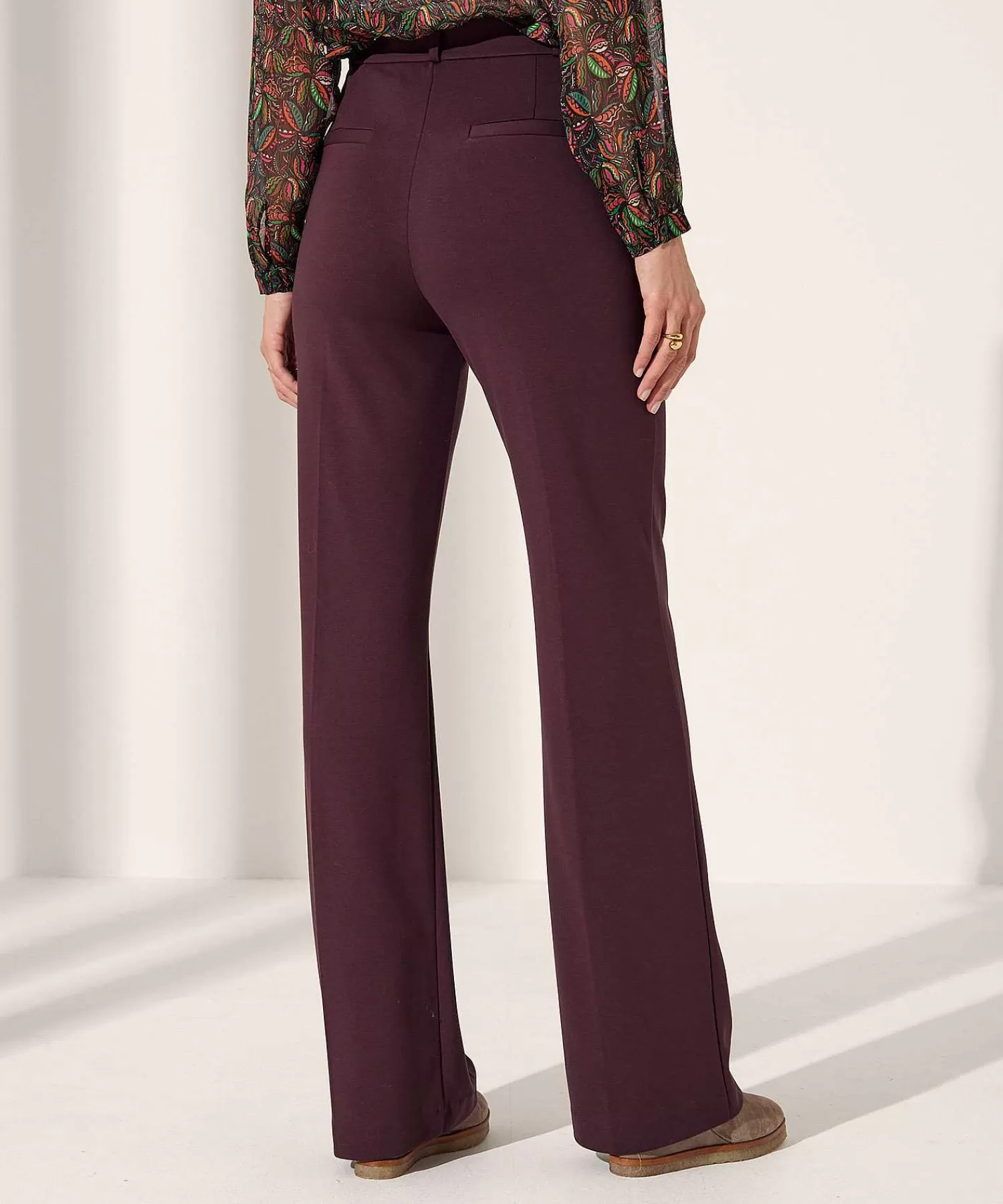 Broeken^KYRA Wide Leg Broek Hetty