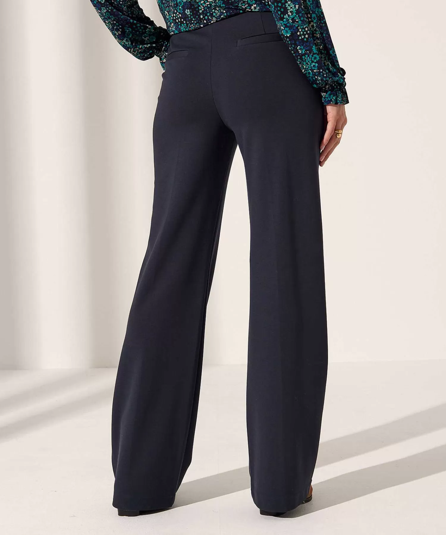 Broeken^KYRA Wide Leg Broek Hetty