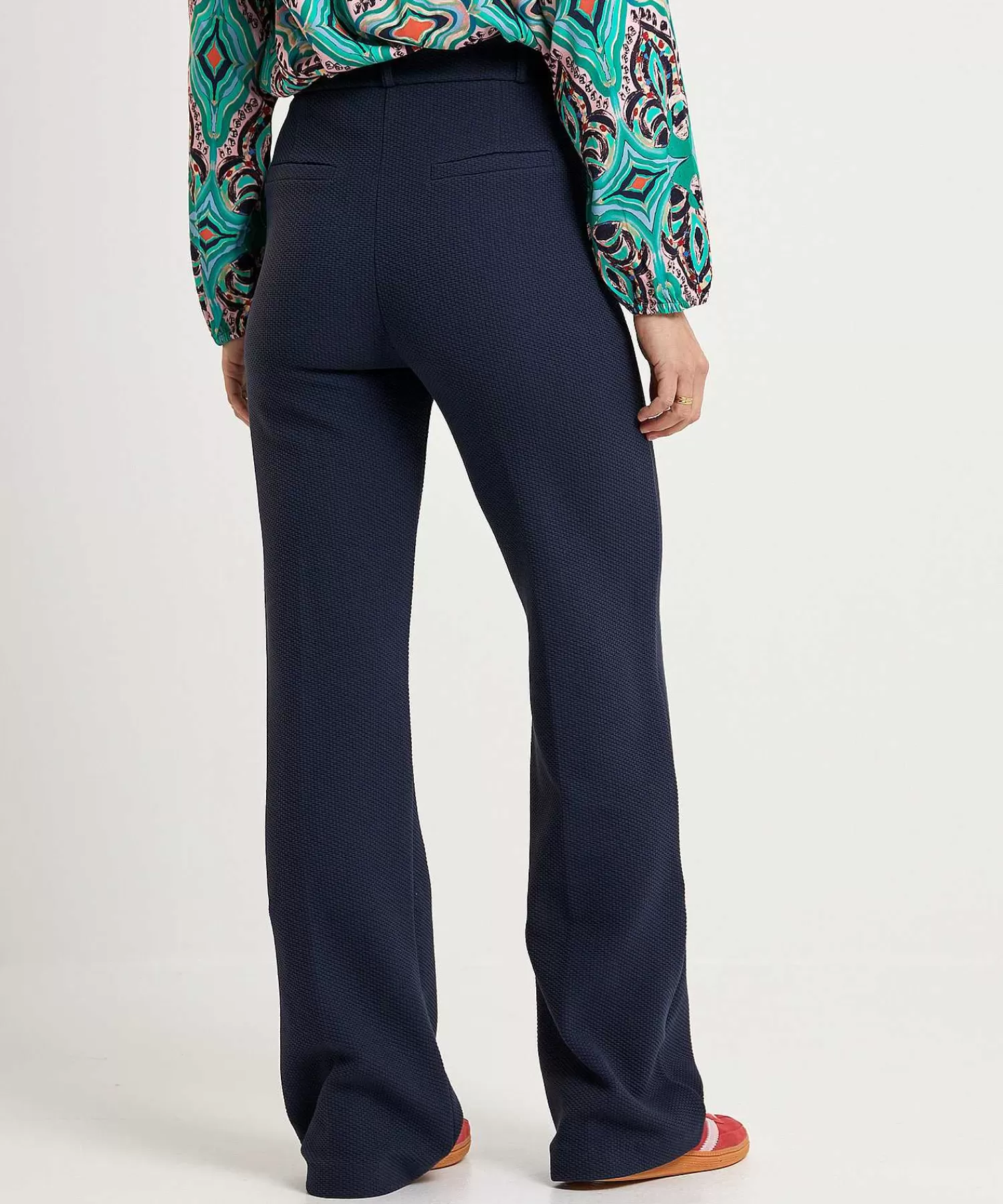 Broeken^KYRA Wide Leg Broek Hetty