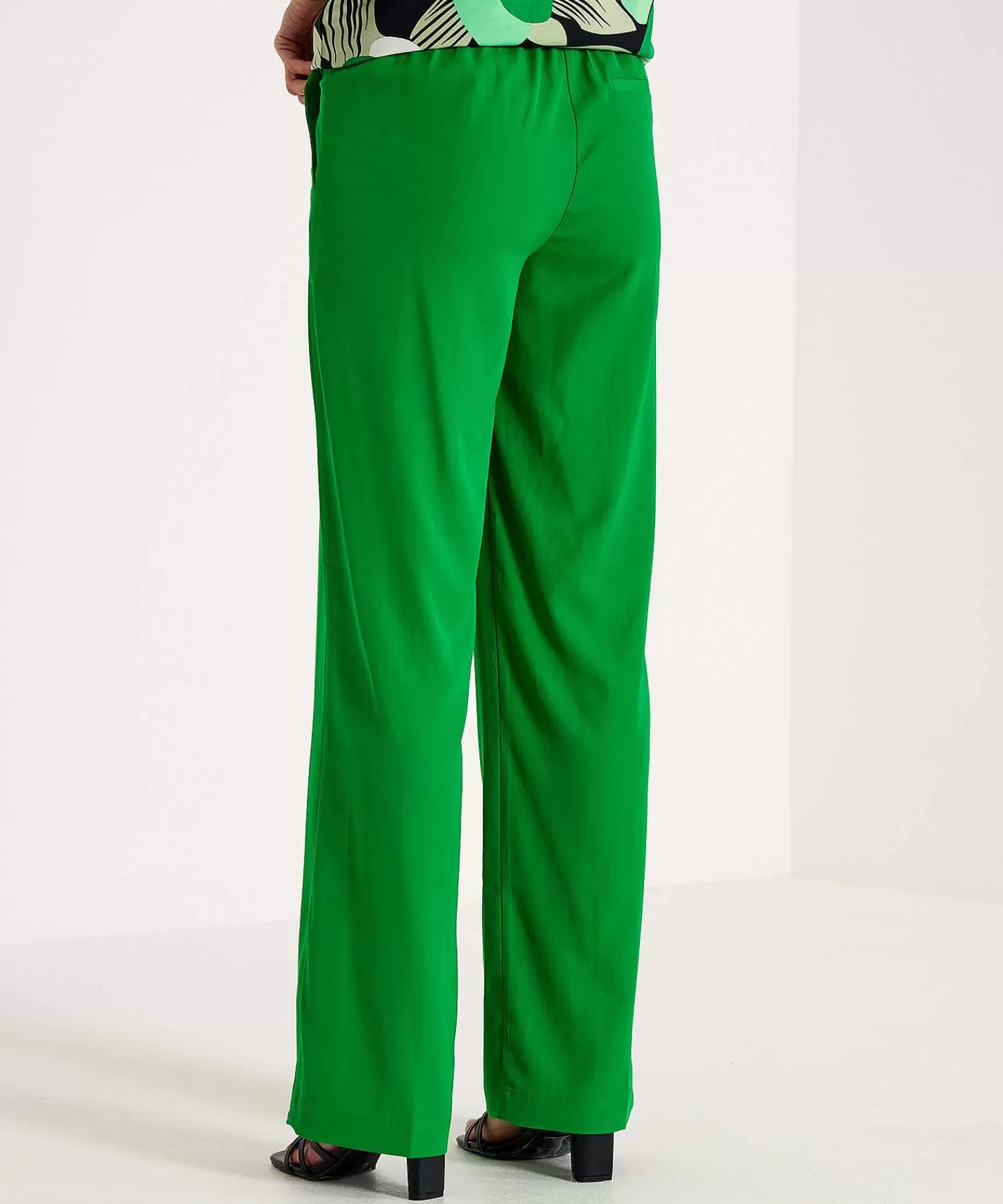 Broeken^KYRA Wide Leg Broek Ines