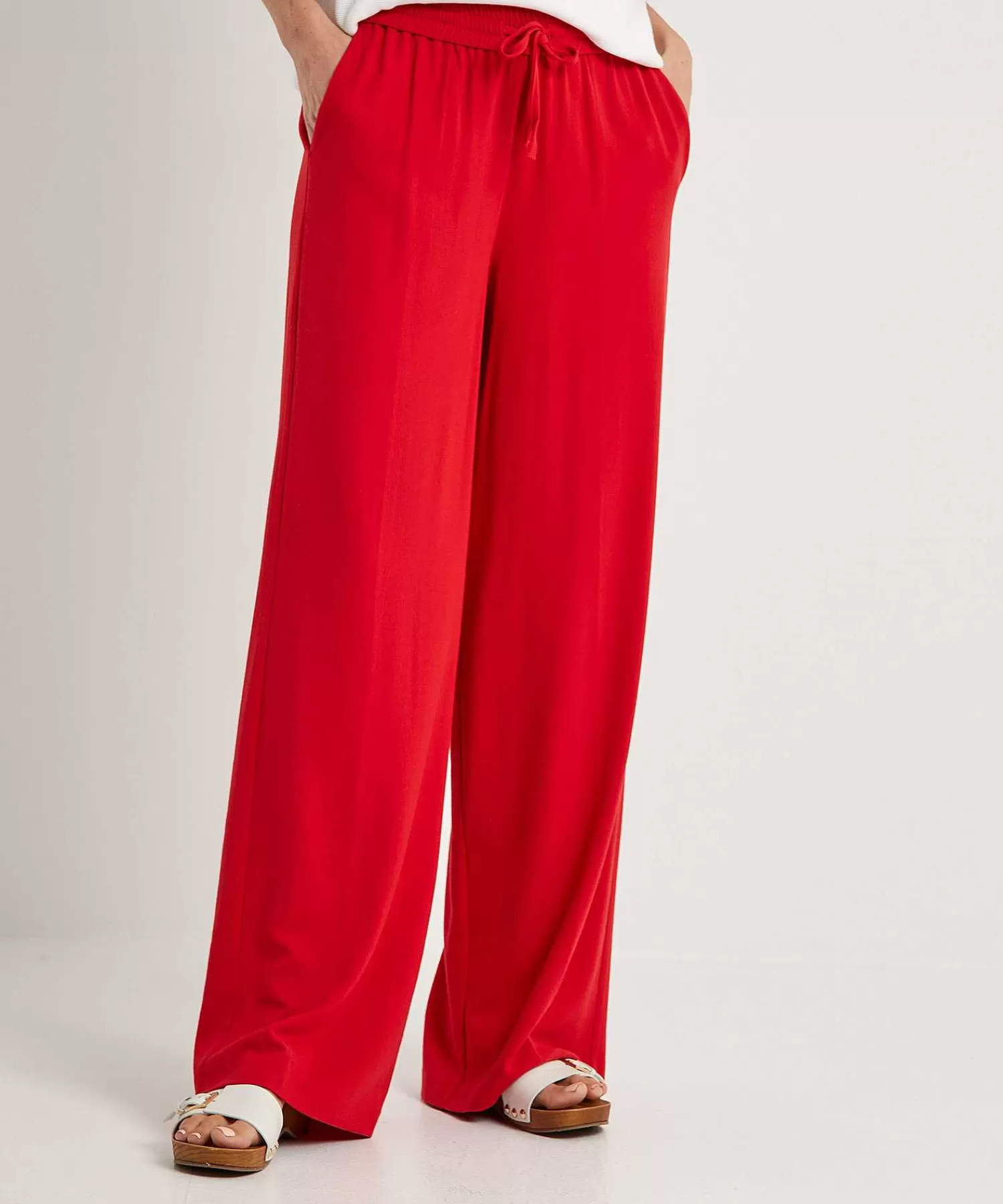 Broeken^KYRA Wide Leg Broek Louisa