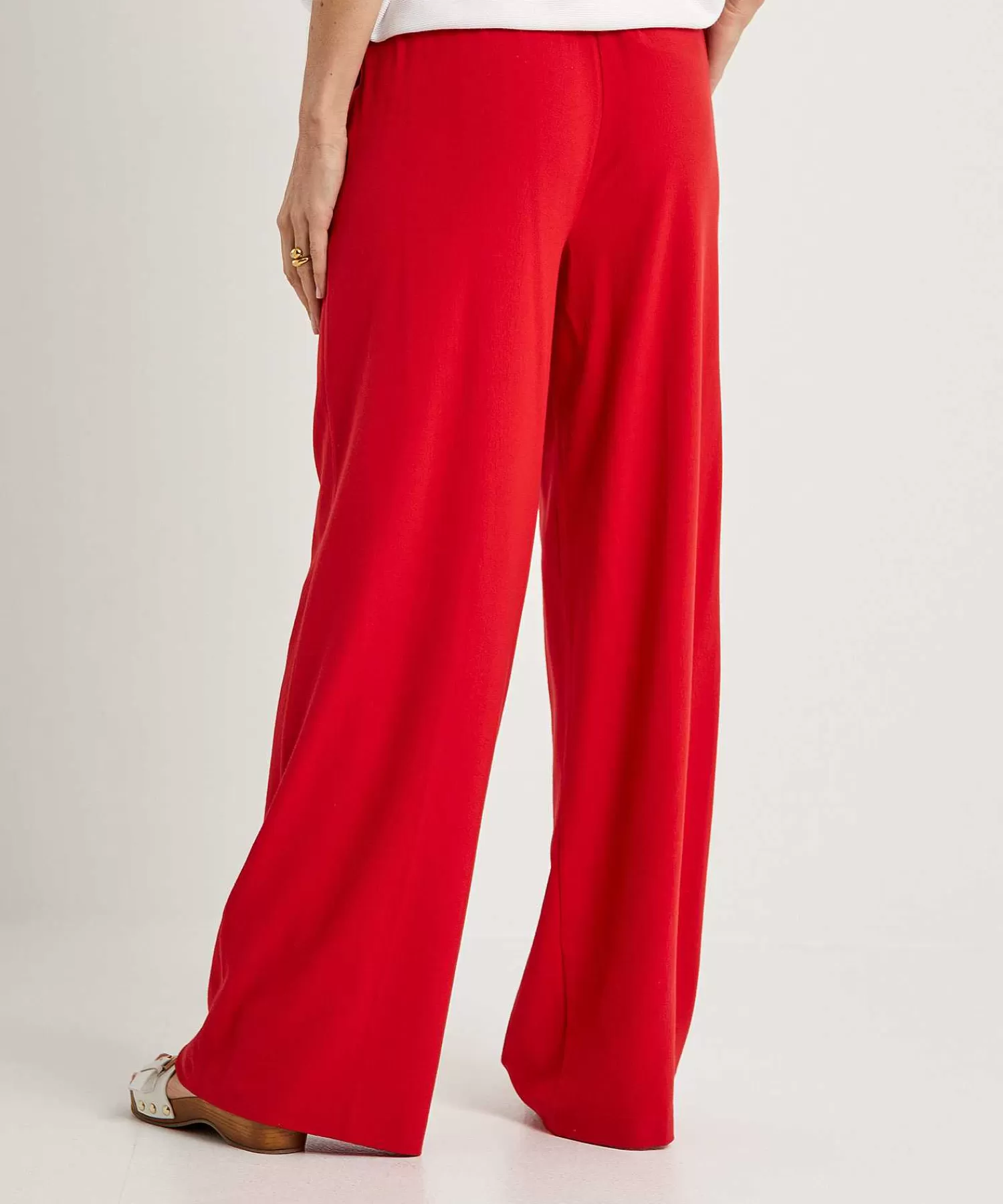 Broeken^KYRA Wide Leg Broek Louisa