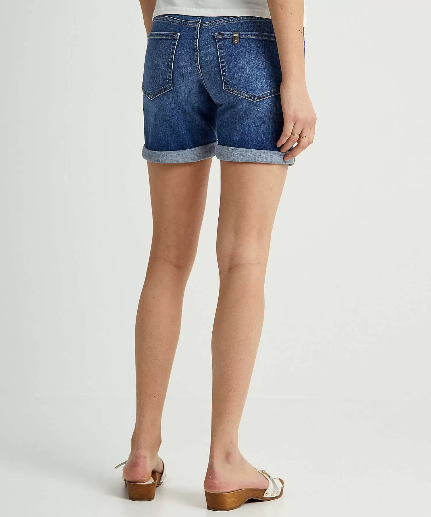 Jeans^LIU JO Denim Shorts