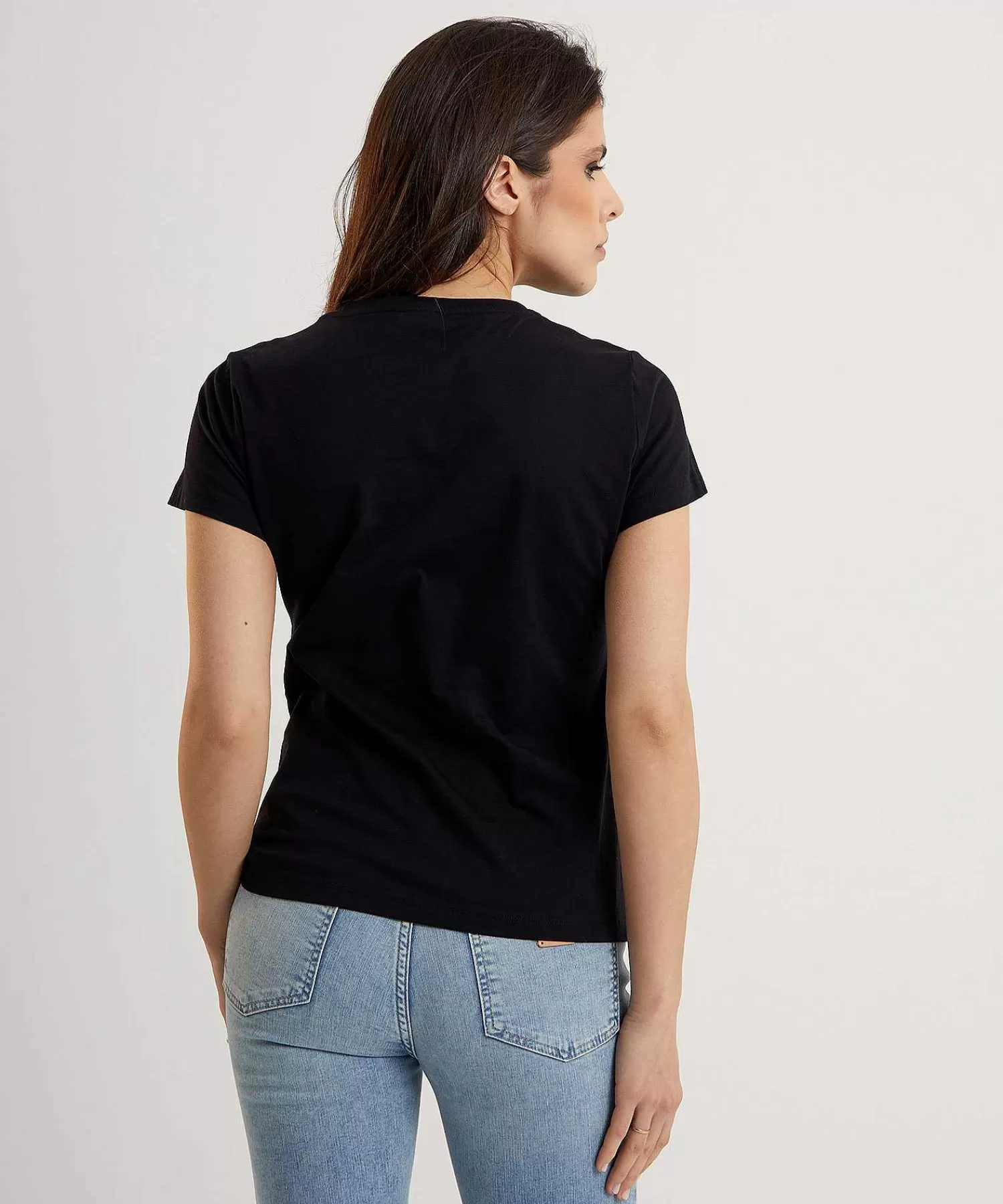 Shirts En Tops^LIU JO Shirt Met Pareltjes