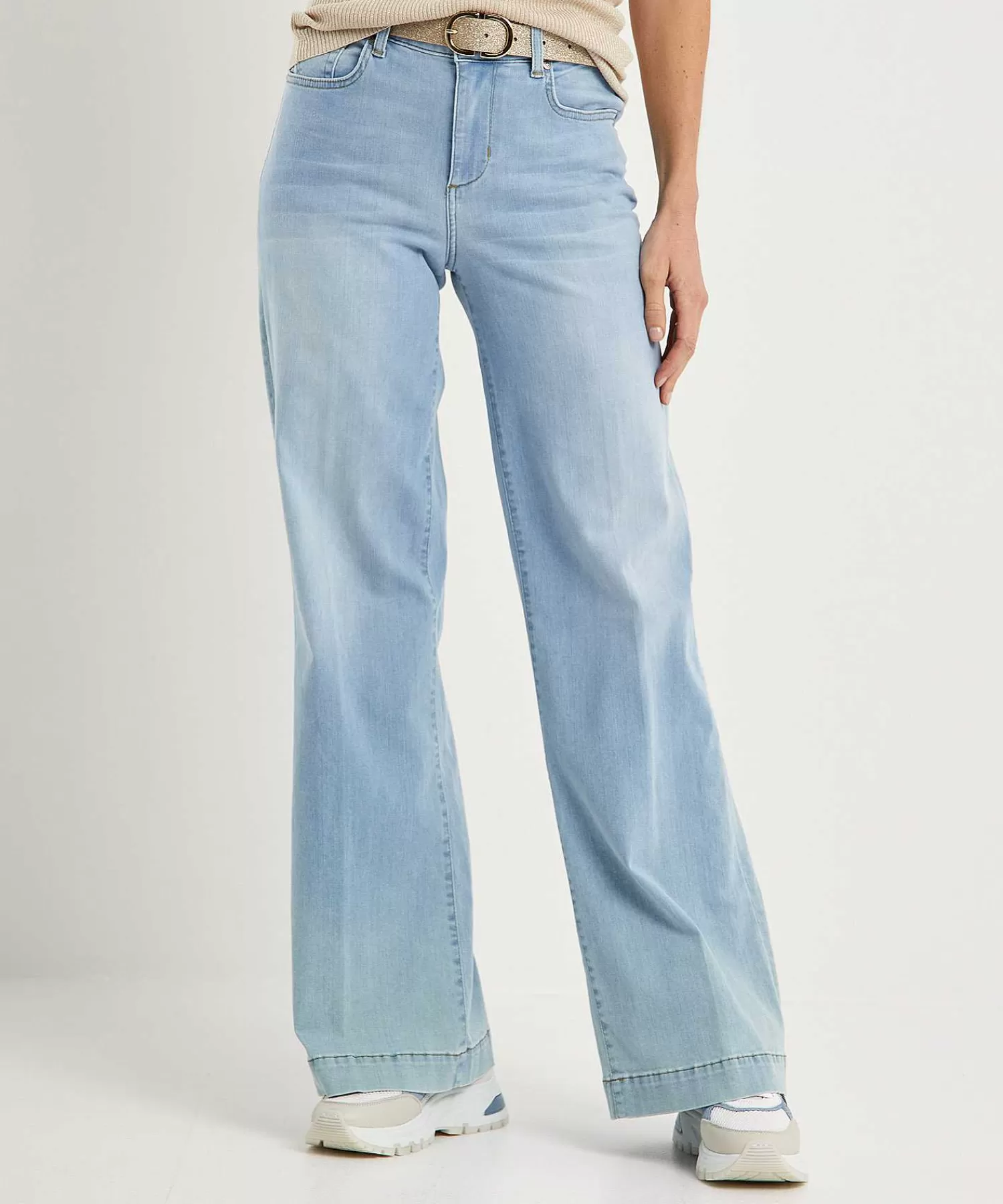 Jeans^LIU JO Wide Leg Jeans