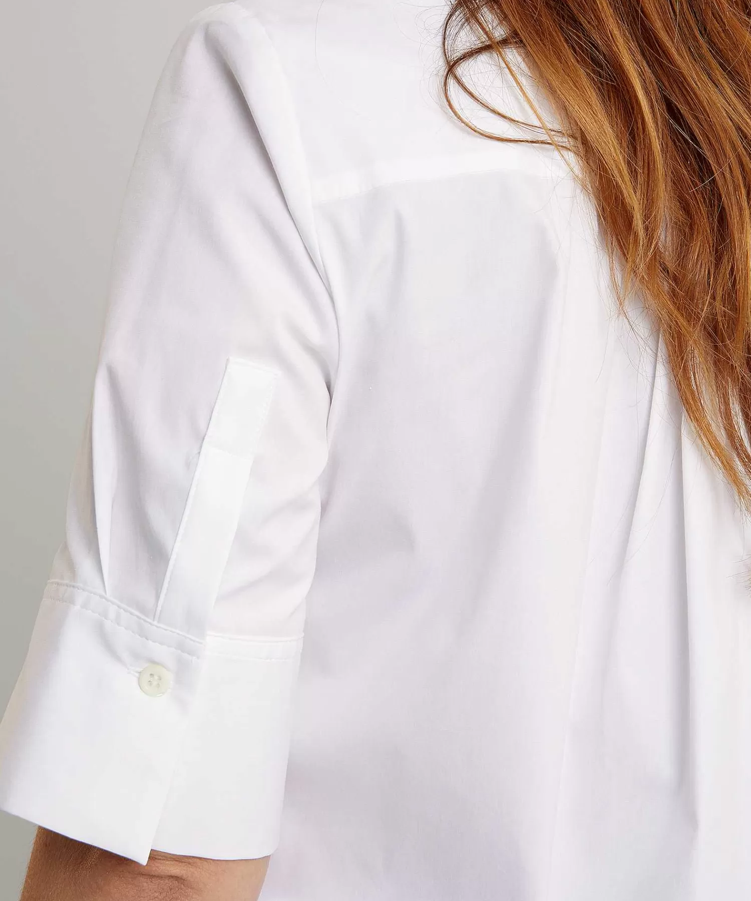 Blouses^Louis and Mia Poplin Blouse