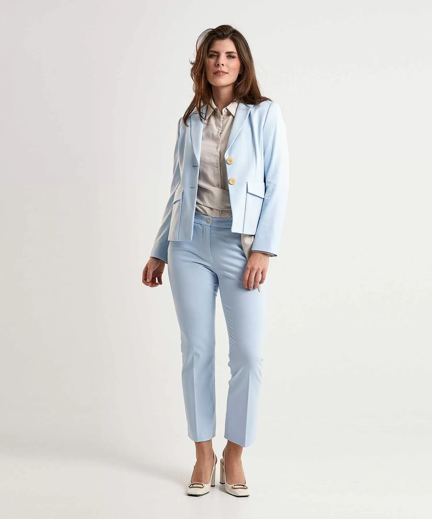 Blazers^Luisa Cerano Blazer