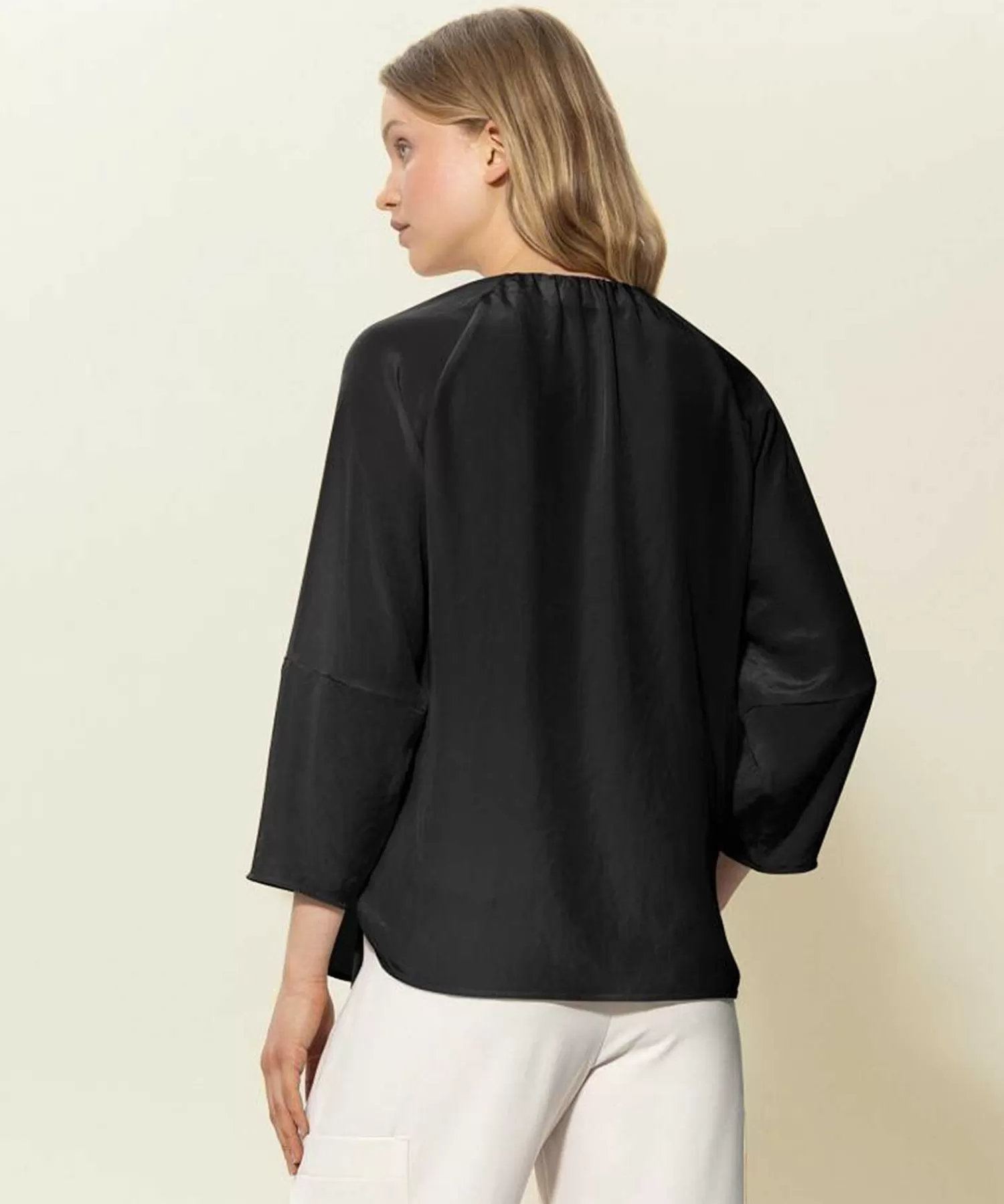 Blouses^Luisa Cerano Blouse V-Hals