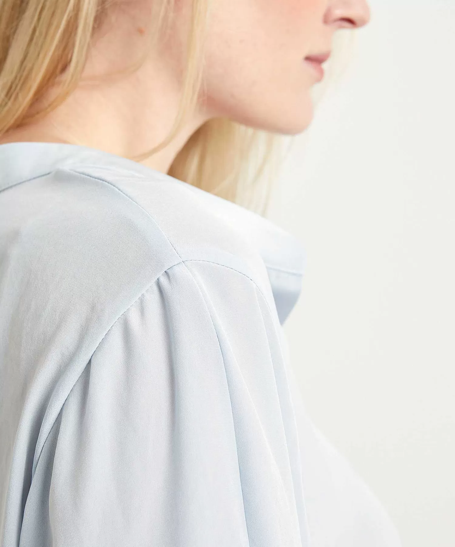 Blouses^Luisa Cerano Silky Blouse