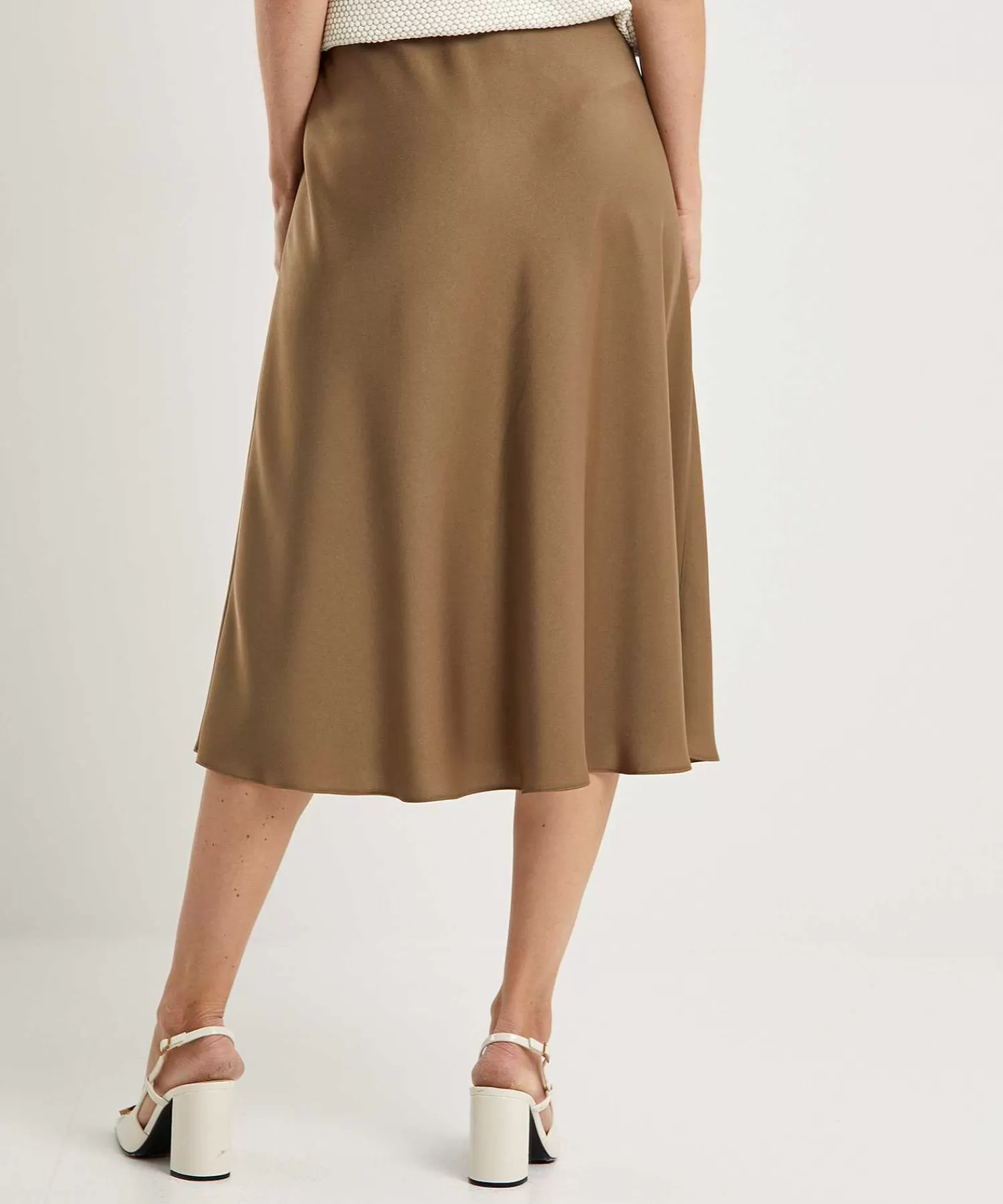 Rokken^Luisa Cerano Silky Rok