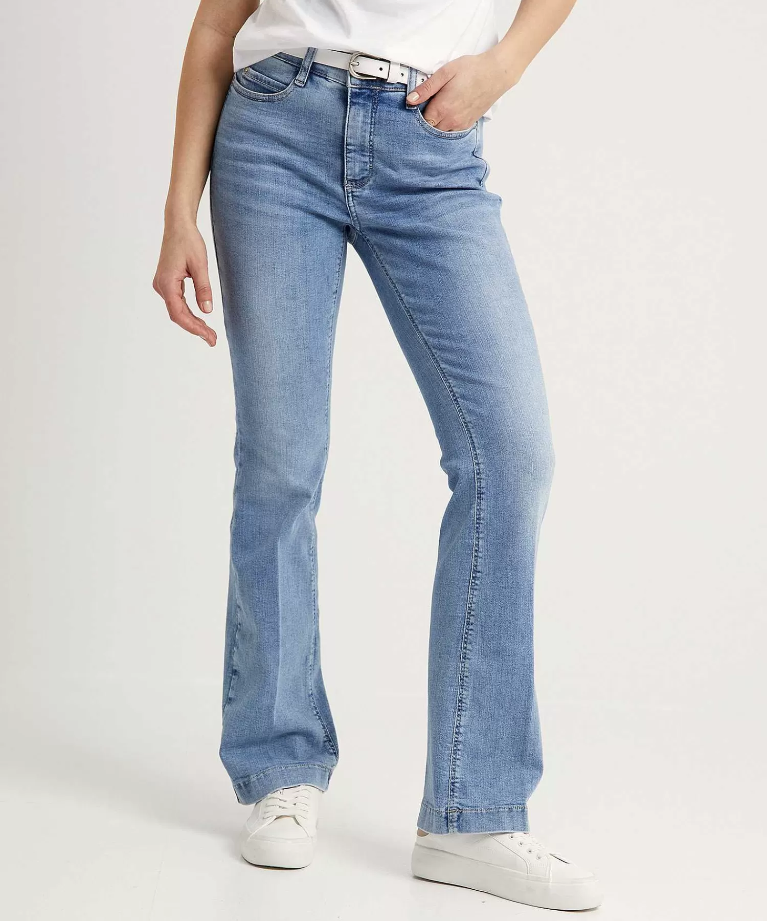 Jeans^MAC Jeans Bootcut Jeans Dream Boot