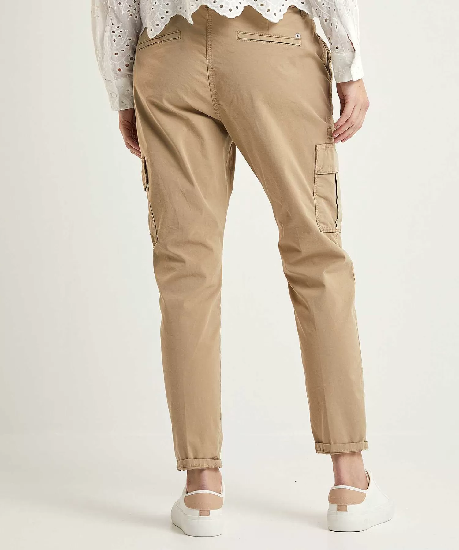 Broeken^MAC Jeans Cargo Broek Rich