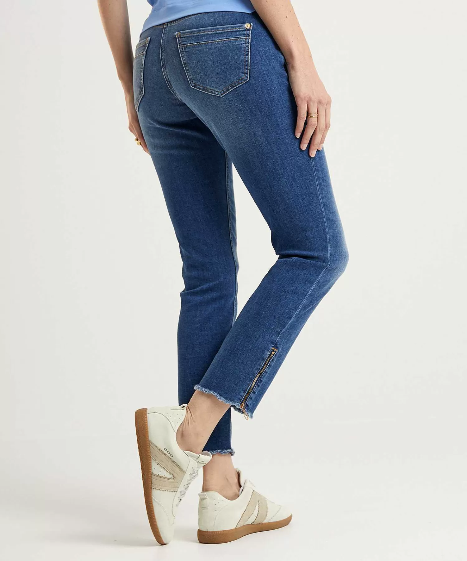 Jeans^MAC Jeans Rich Slim Jeans Chic