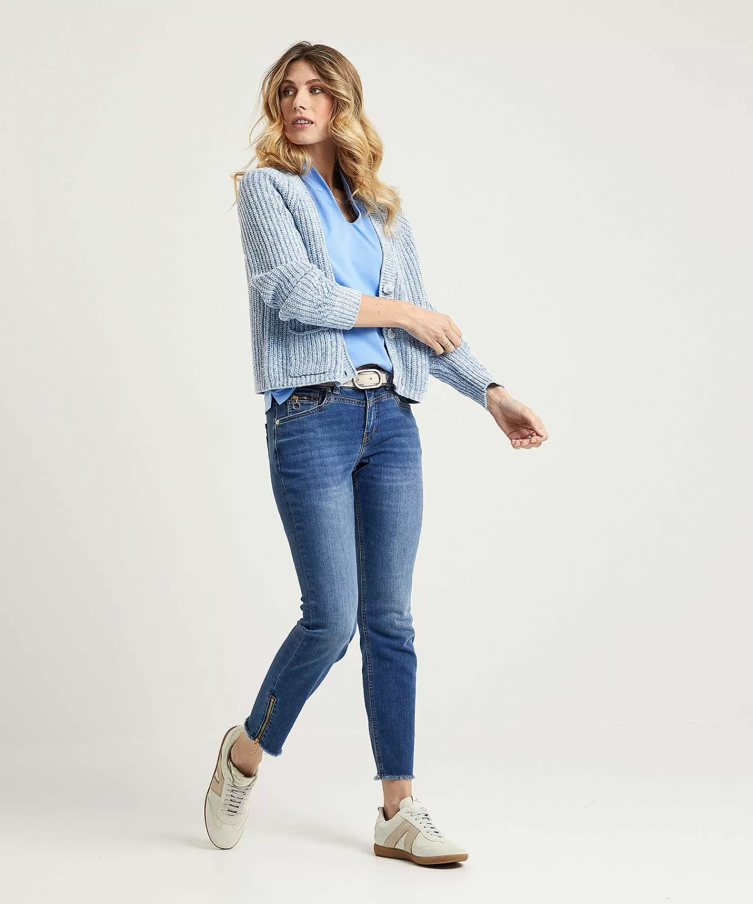 Jeans^MAC Jeans Rich Slim Jeans Chic