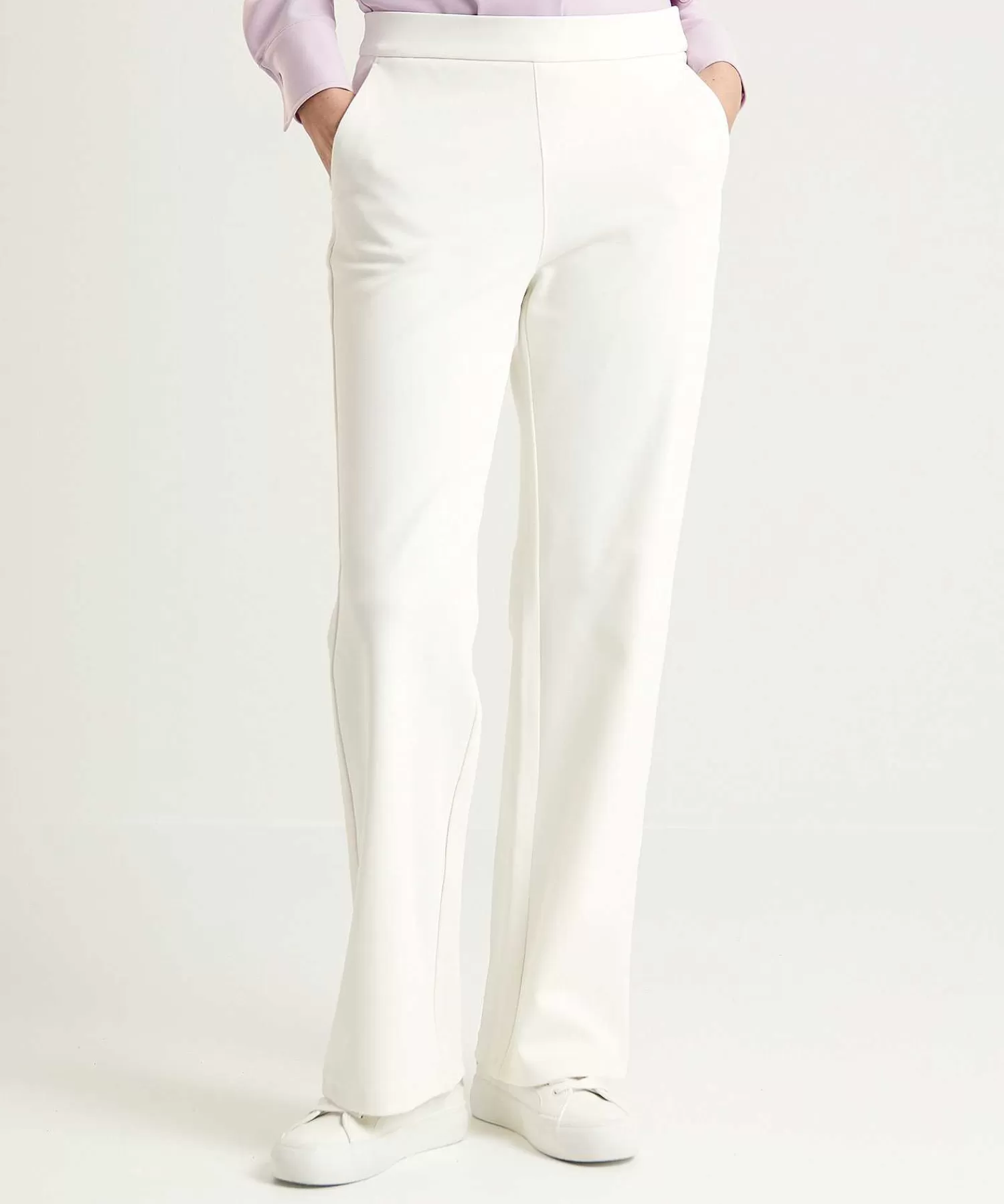 Broeken^MAC Jeans Wide Leg Broek Chiara