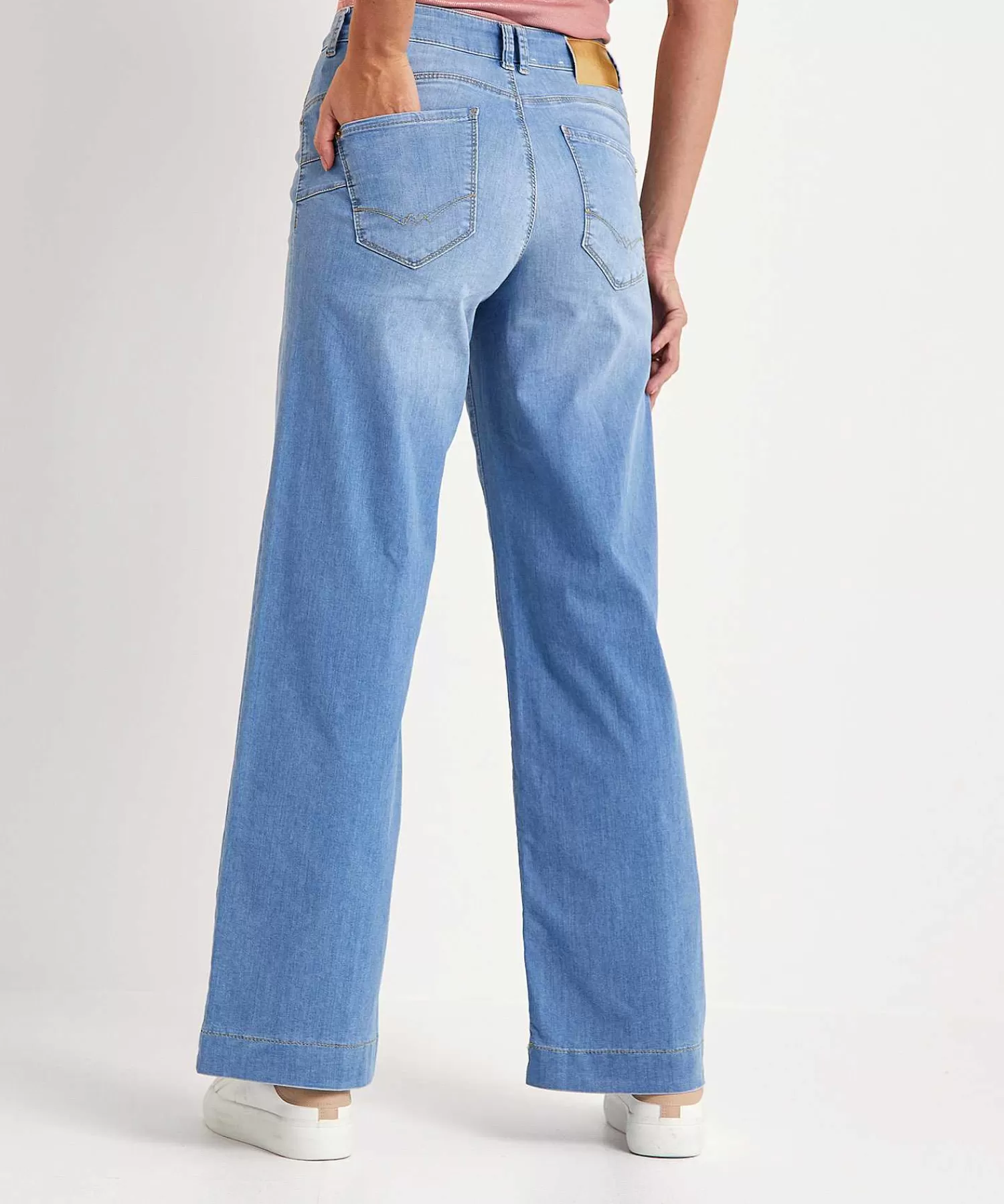 Jeans^MAC Jeans Wide Leg Jeans Rich