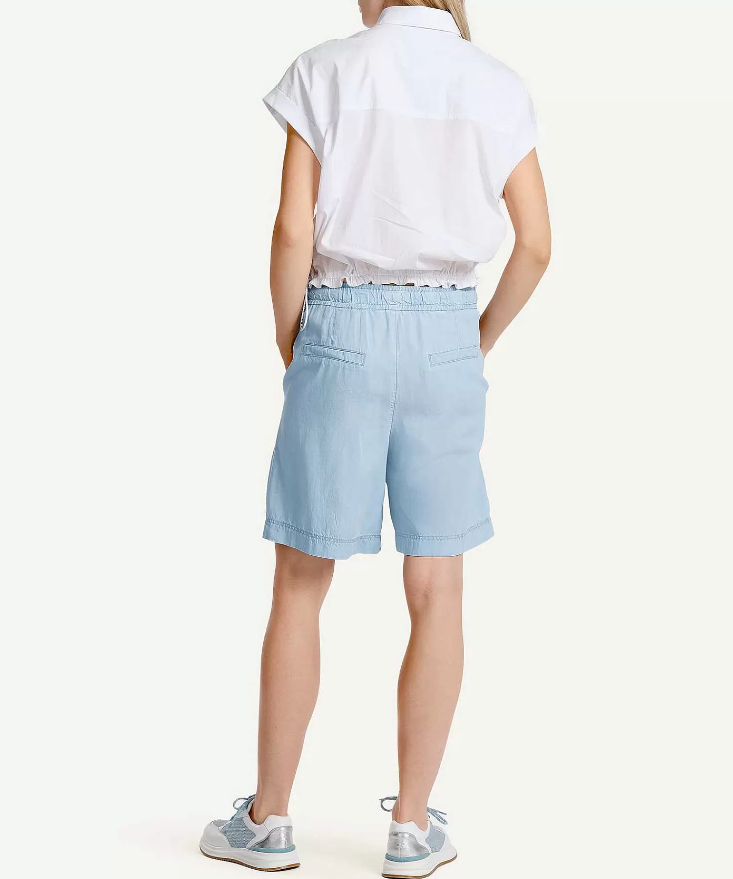 Broeken^Marc Cain Pants Marc Cain Short Witten