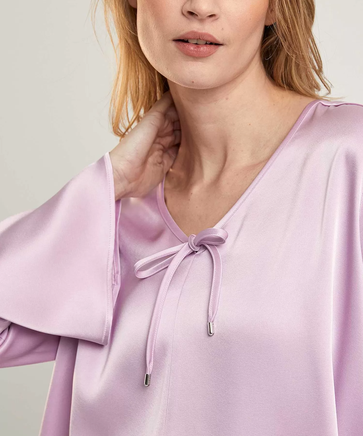 Blouses^Marc Cain Collections Marc Cain Silky Blouse