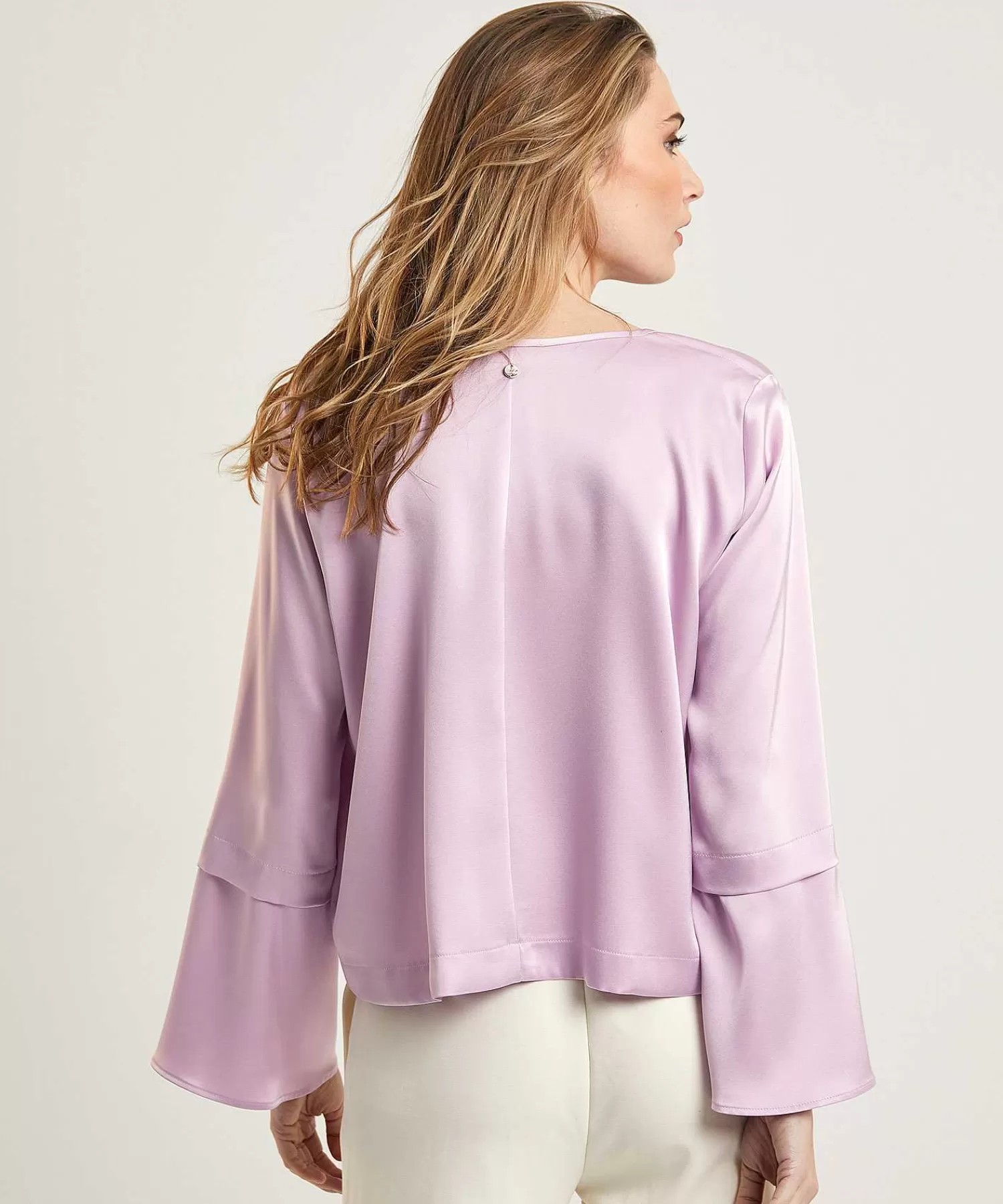 Blouses^Marc Cain Collections Marc Cain Silky Blouse