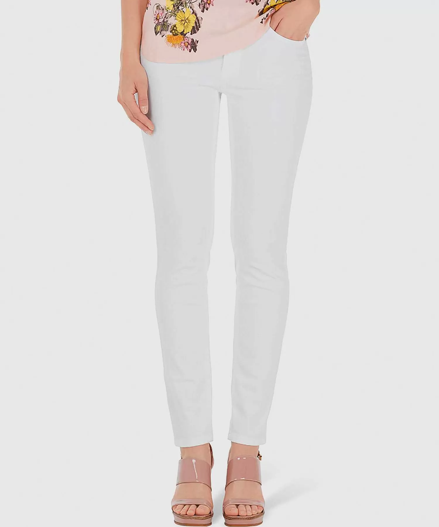 Broeken^Marc Cain Essentials Marc Cain Skinny Jeans